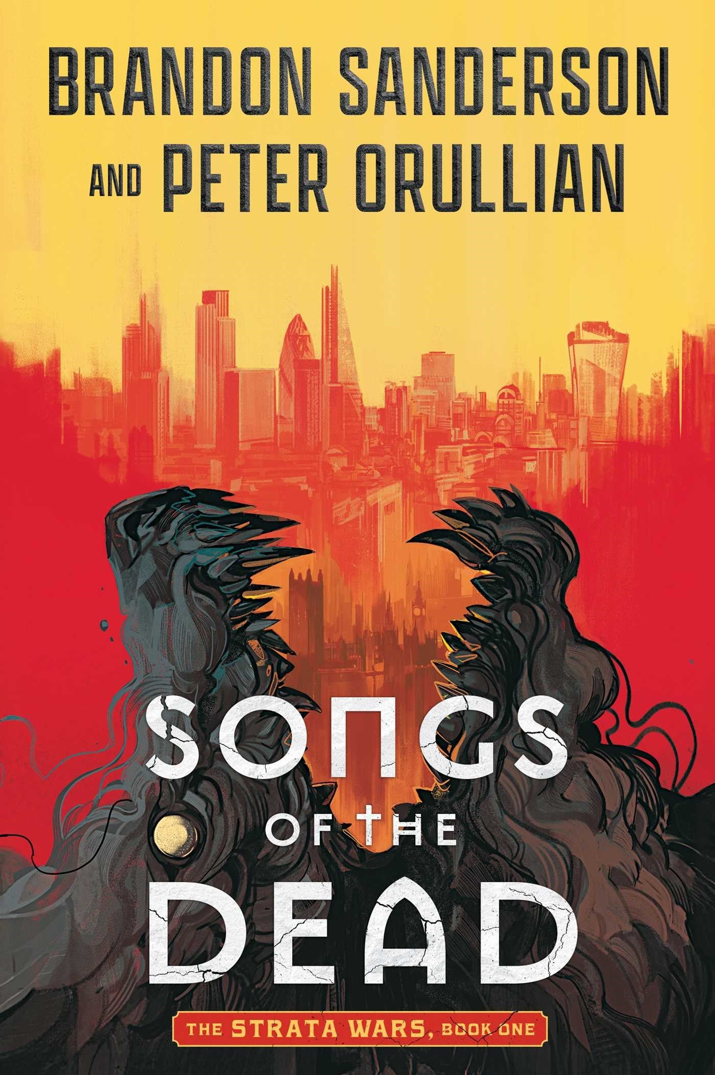 Songs of the Dead by Brandon Sanderson, Peter Orullian