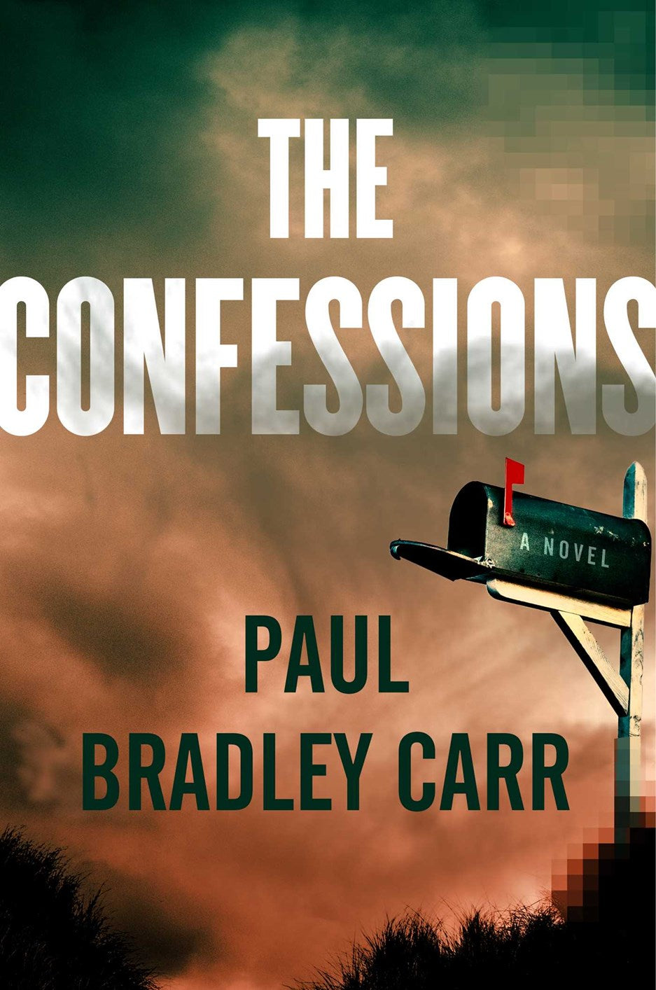 The Confessions by Paul Bradley Carr