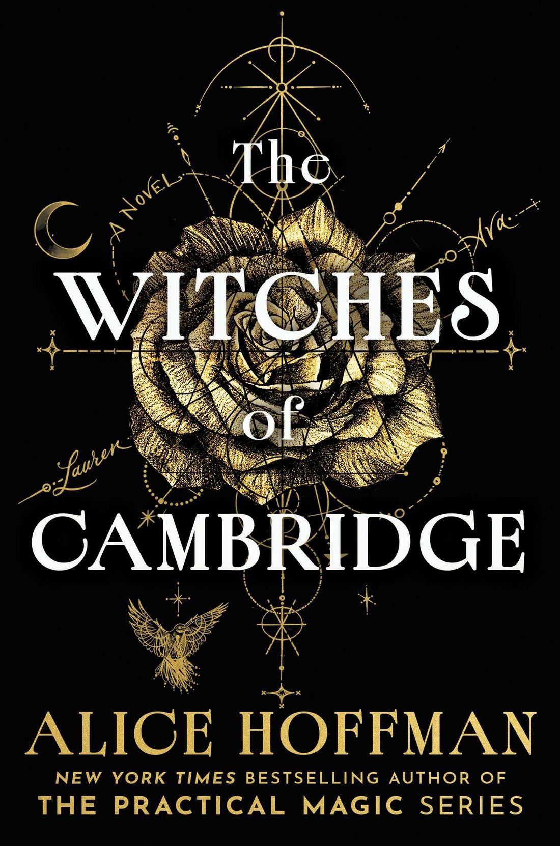 The Witches of Cambridge by Alice Hoffman