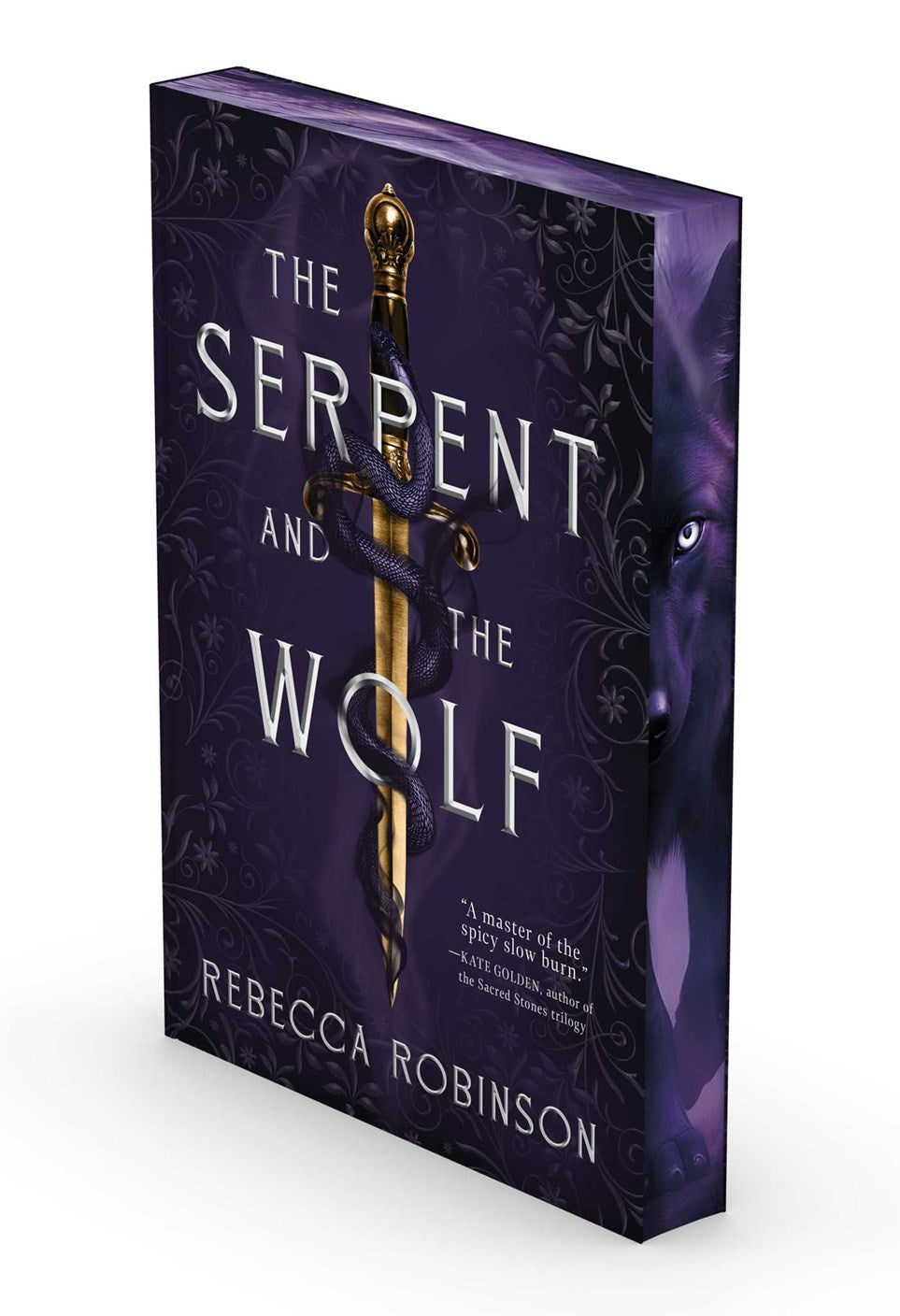 The Serpent and the Wolf by Rebecca Robinson