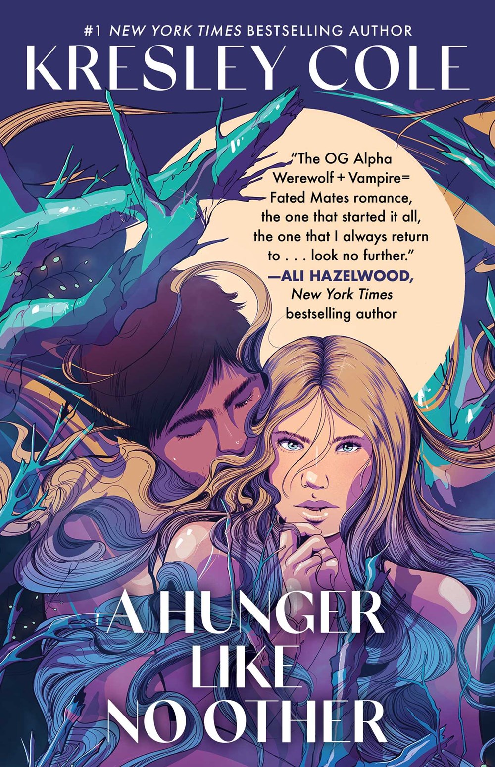 A Hunger Like No Other by Krelsey Cole