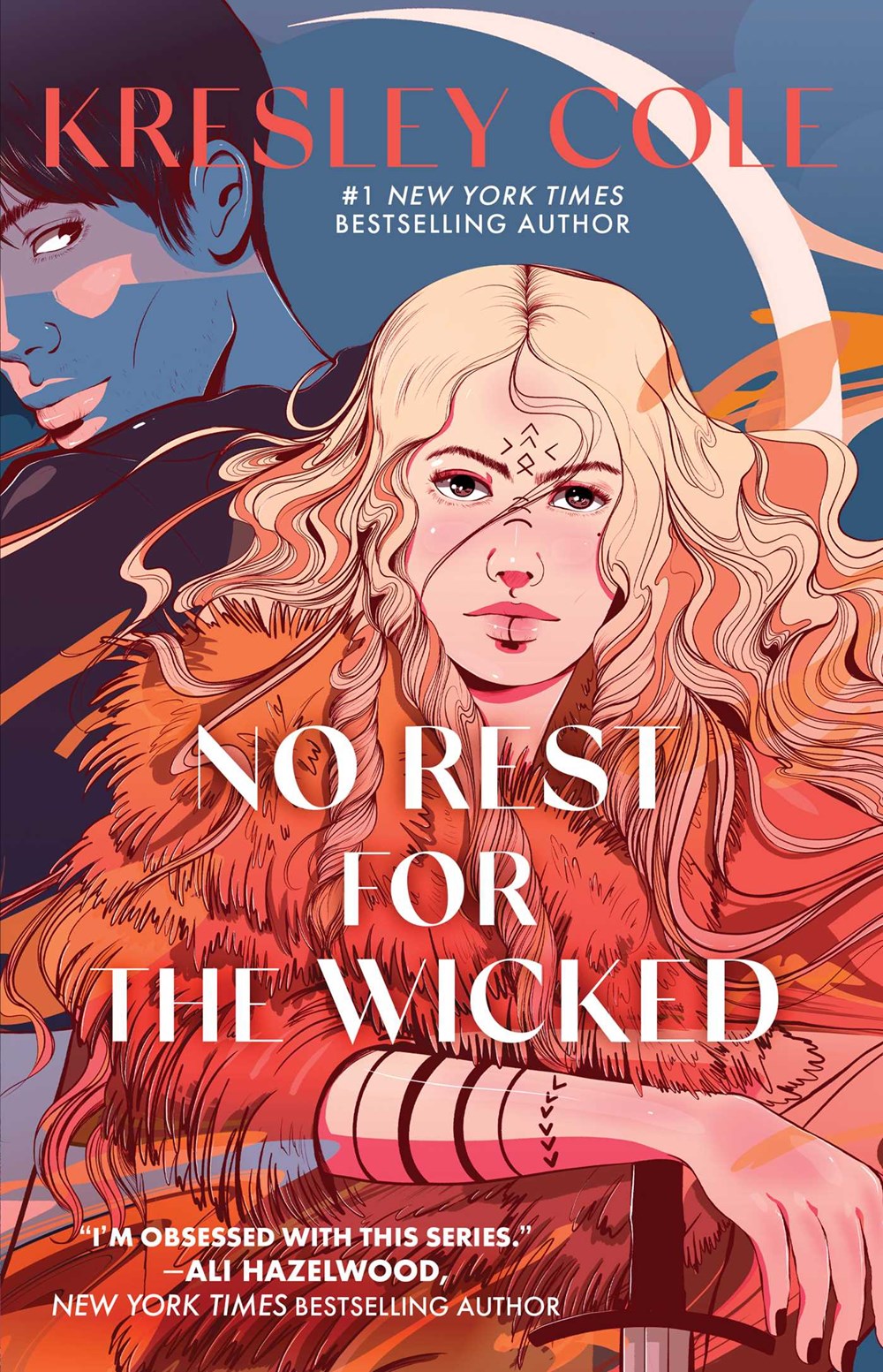 No Rest for the Wicked by Kresley Cole