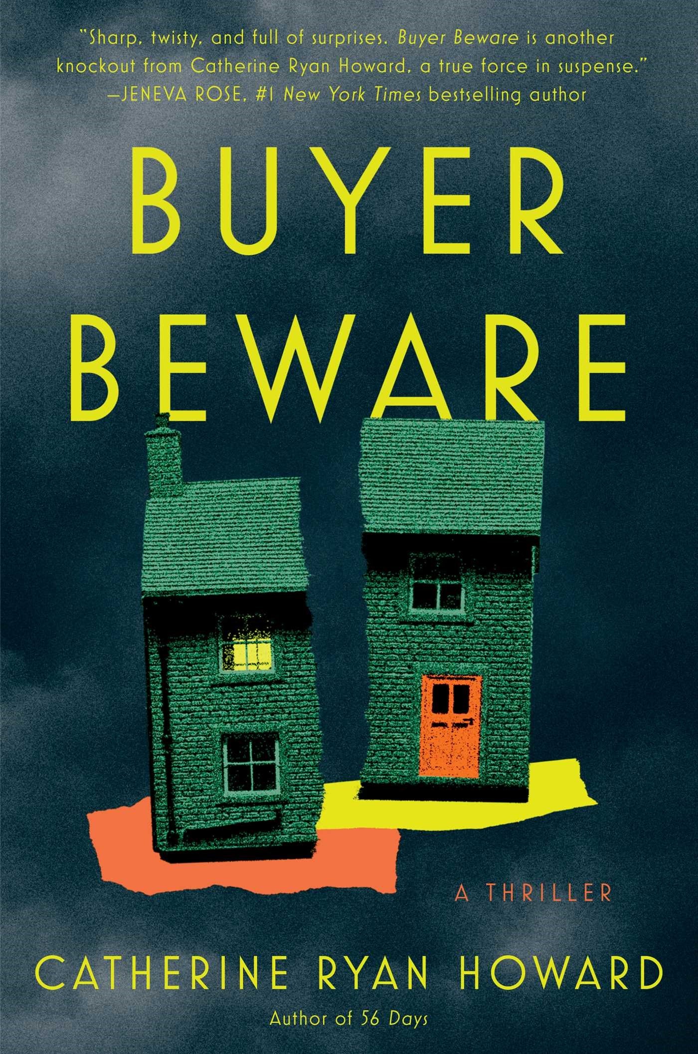 Buyer Beware by Catherine Ryan Howard