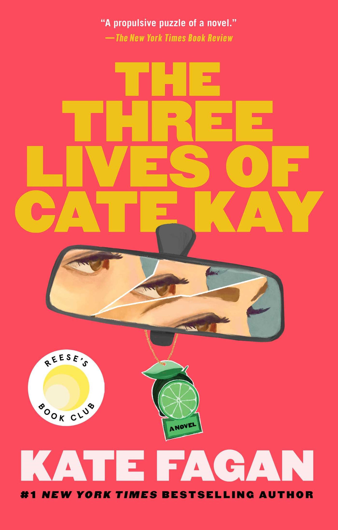 The Three Lives of Cate Kay by Kate Fagan