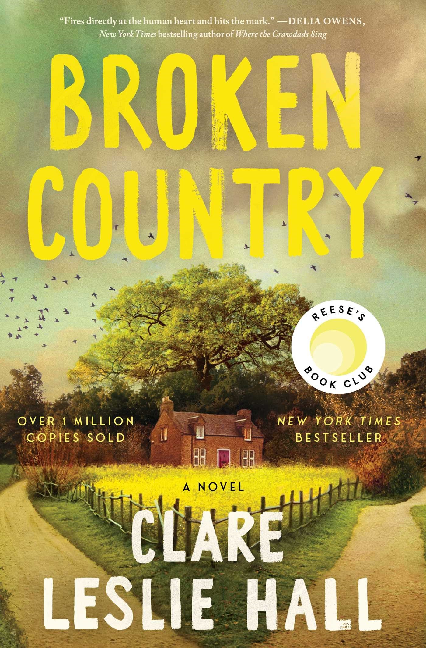 Broken Country by Clare Leslie Hall
