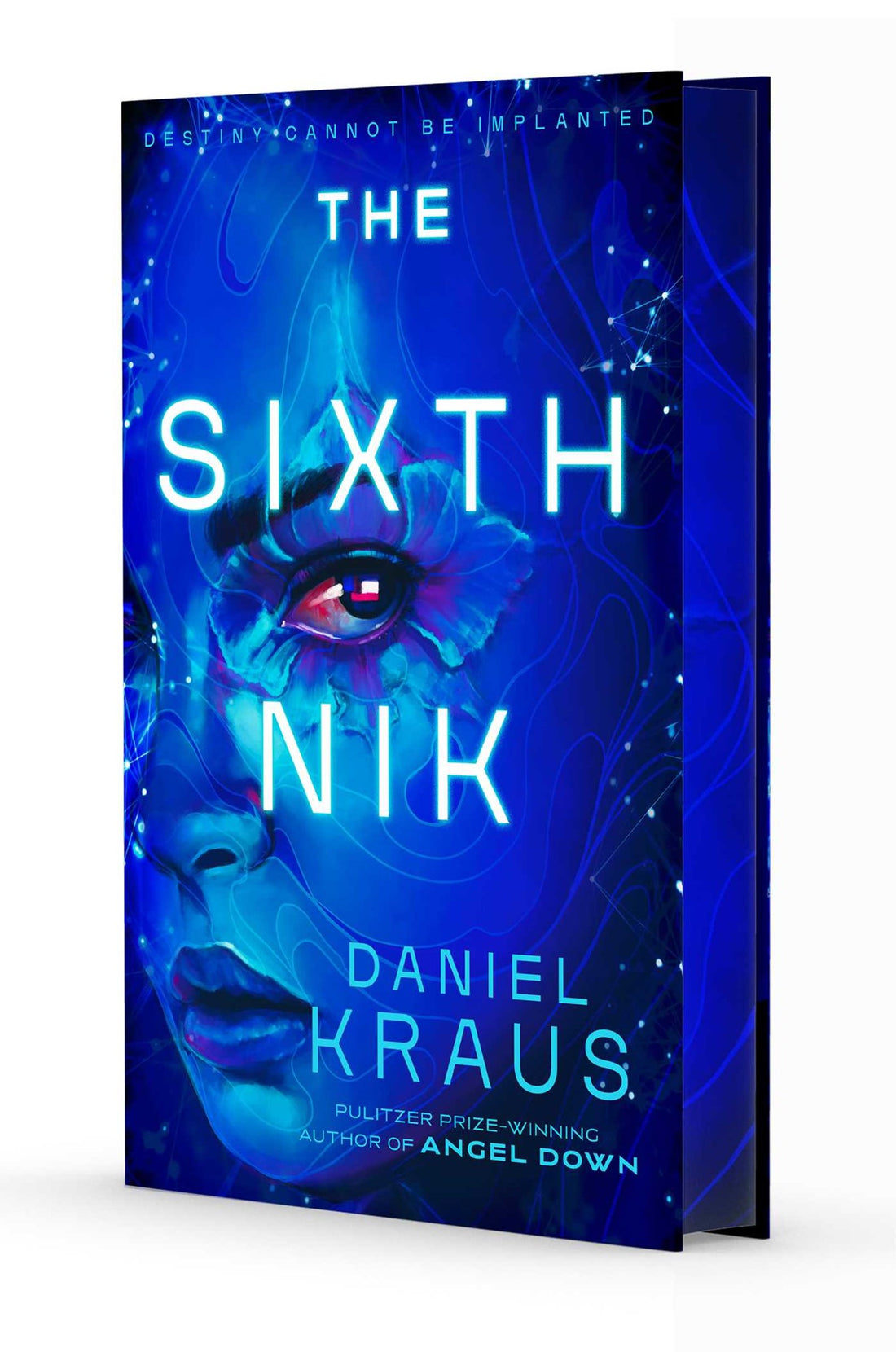 The Sixth Nik by Daniel Kraus