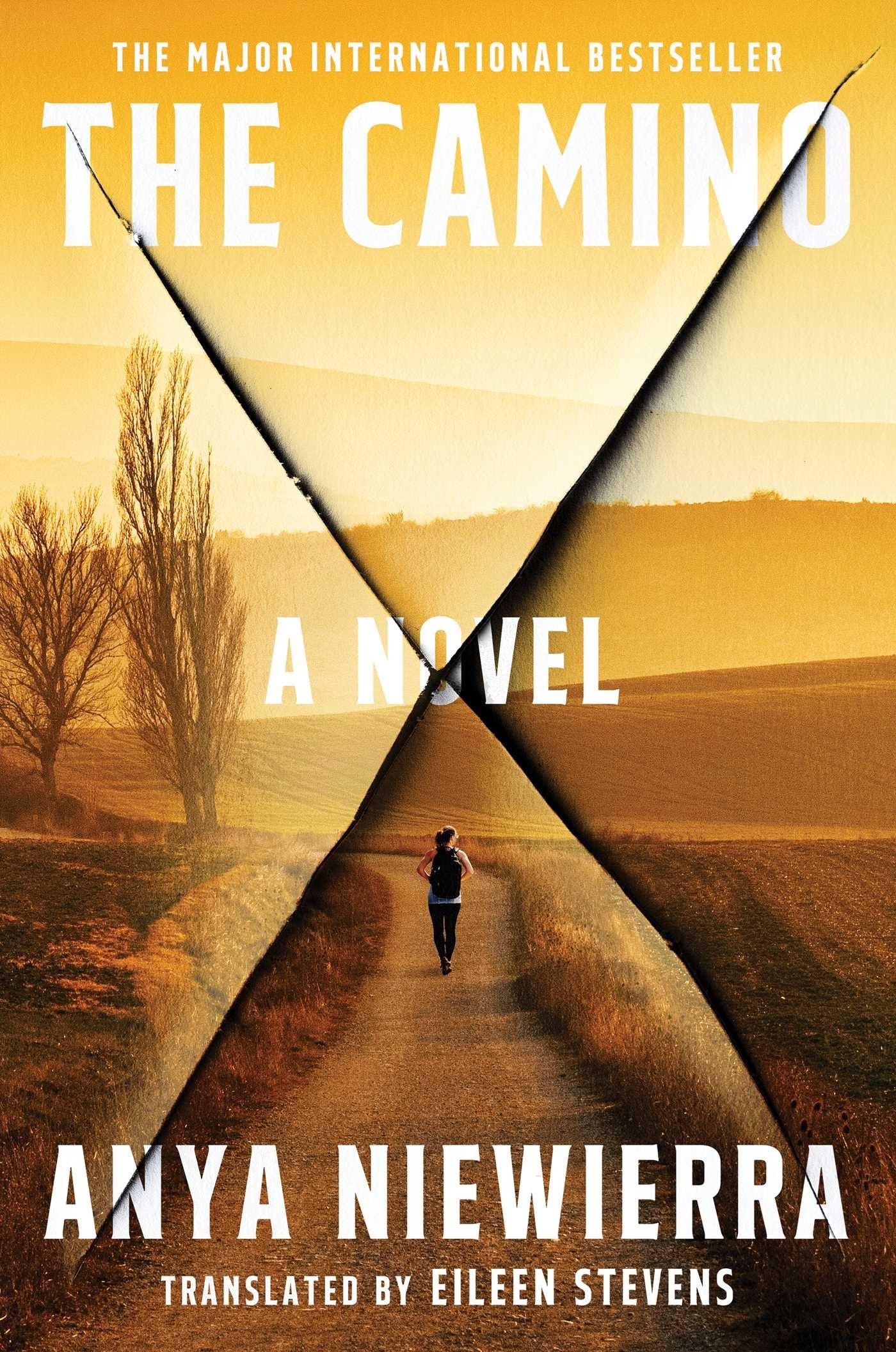 The Camino by Any Niewerra, Eileen Stevens