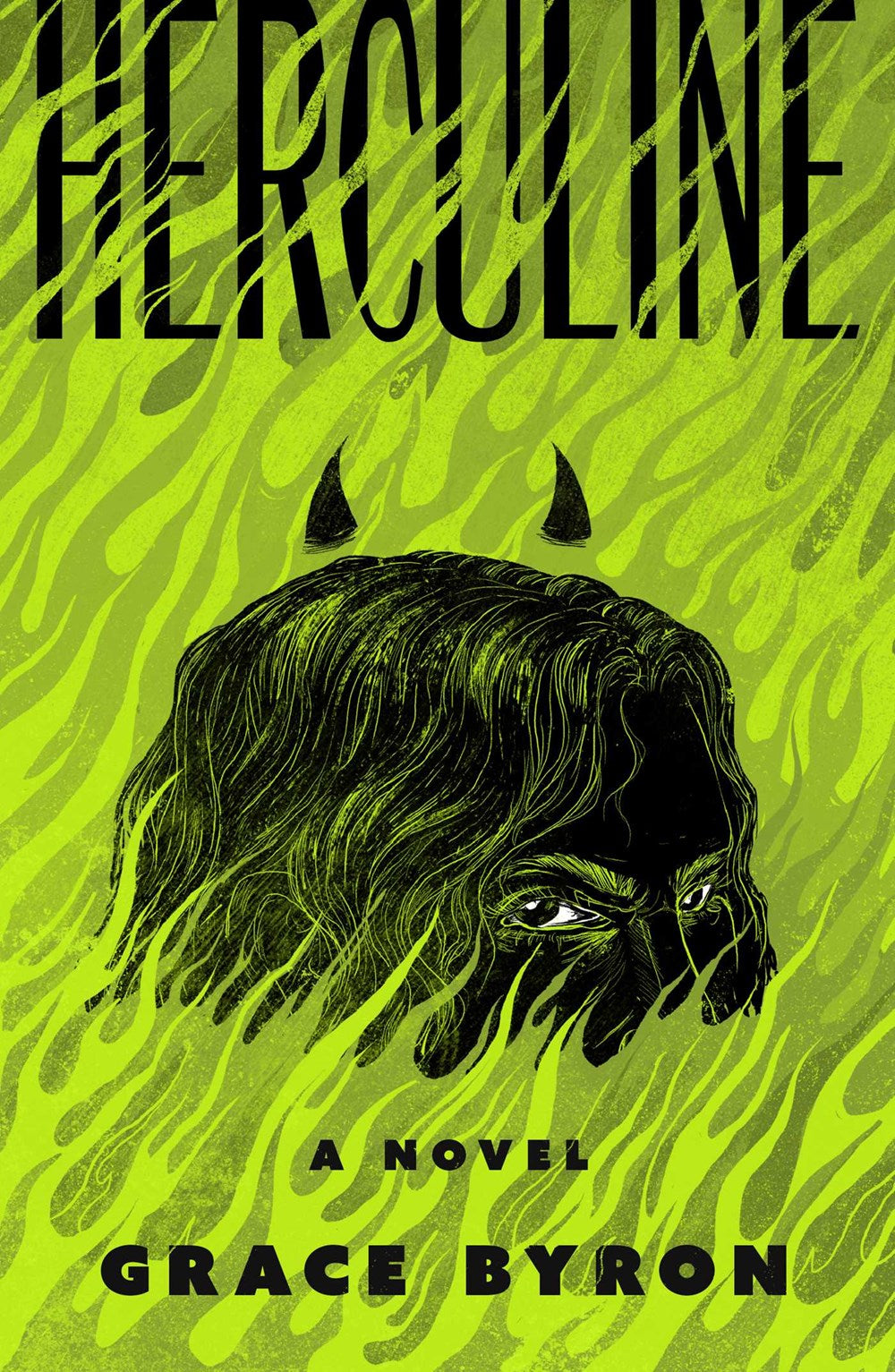 Herculine by Grace Byron