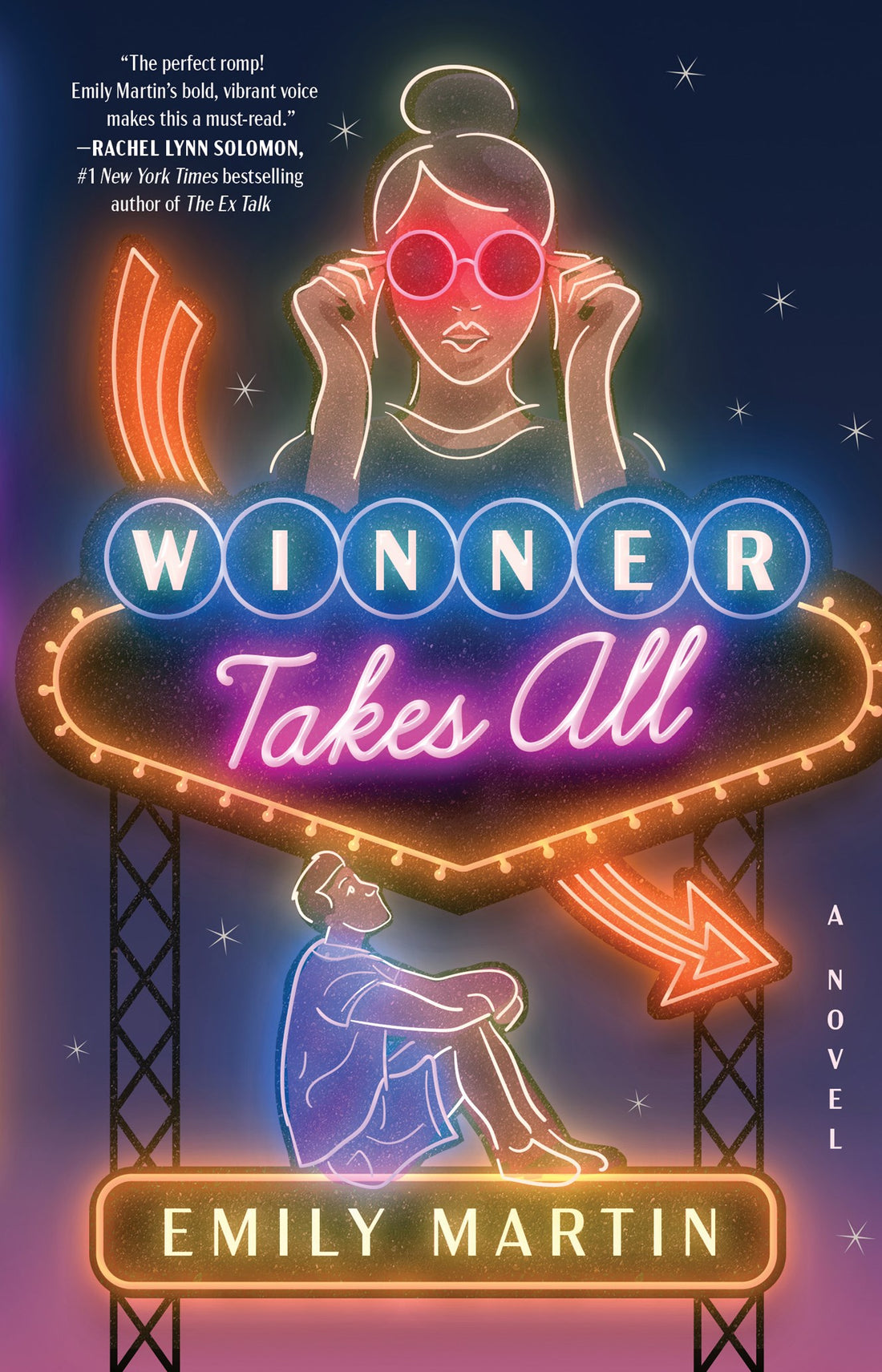 Winner Takes All by Emily Martin