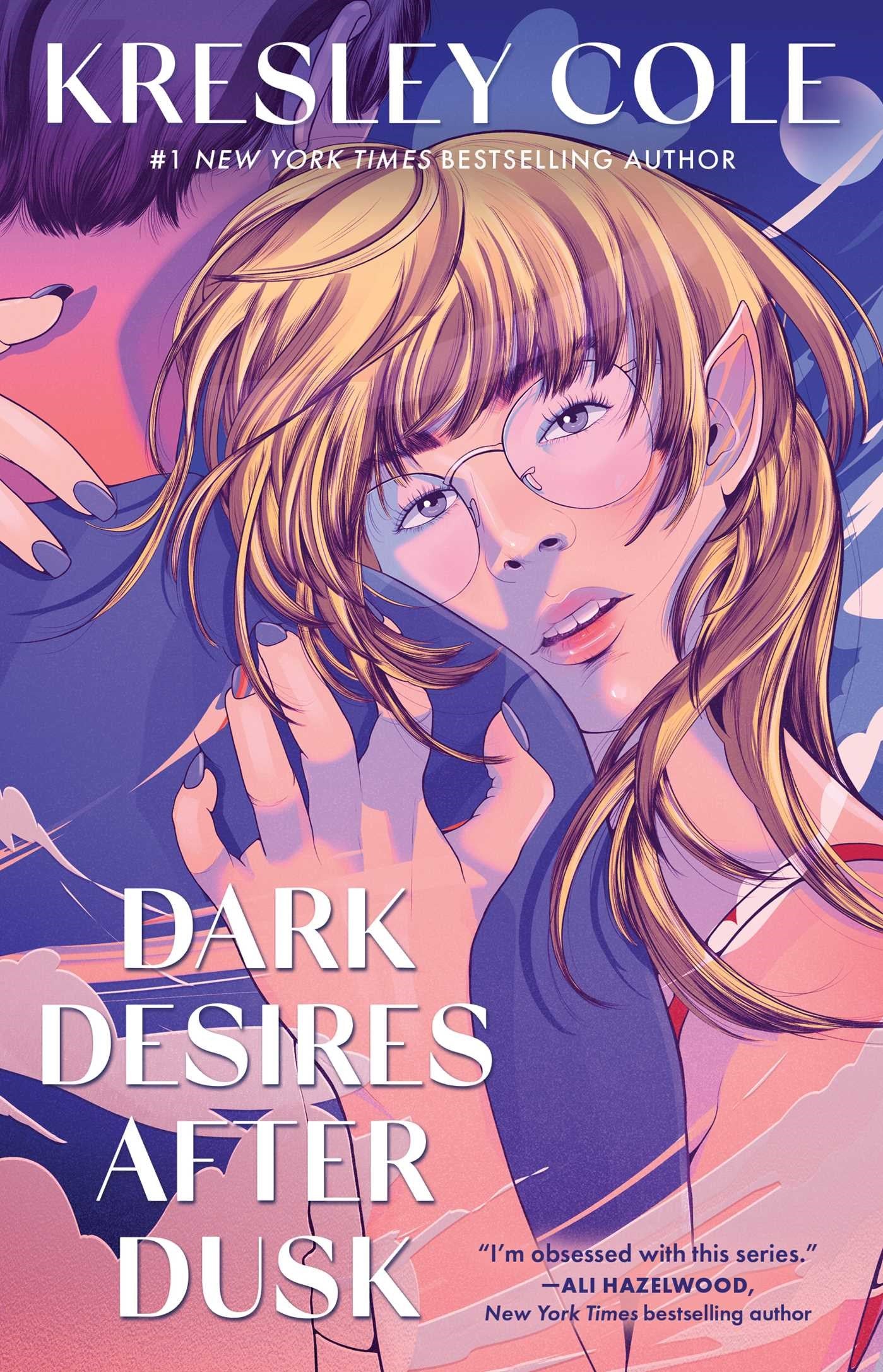 Dark Desires After Dusk by Kresley Cole