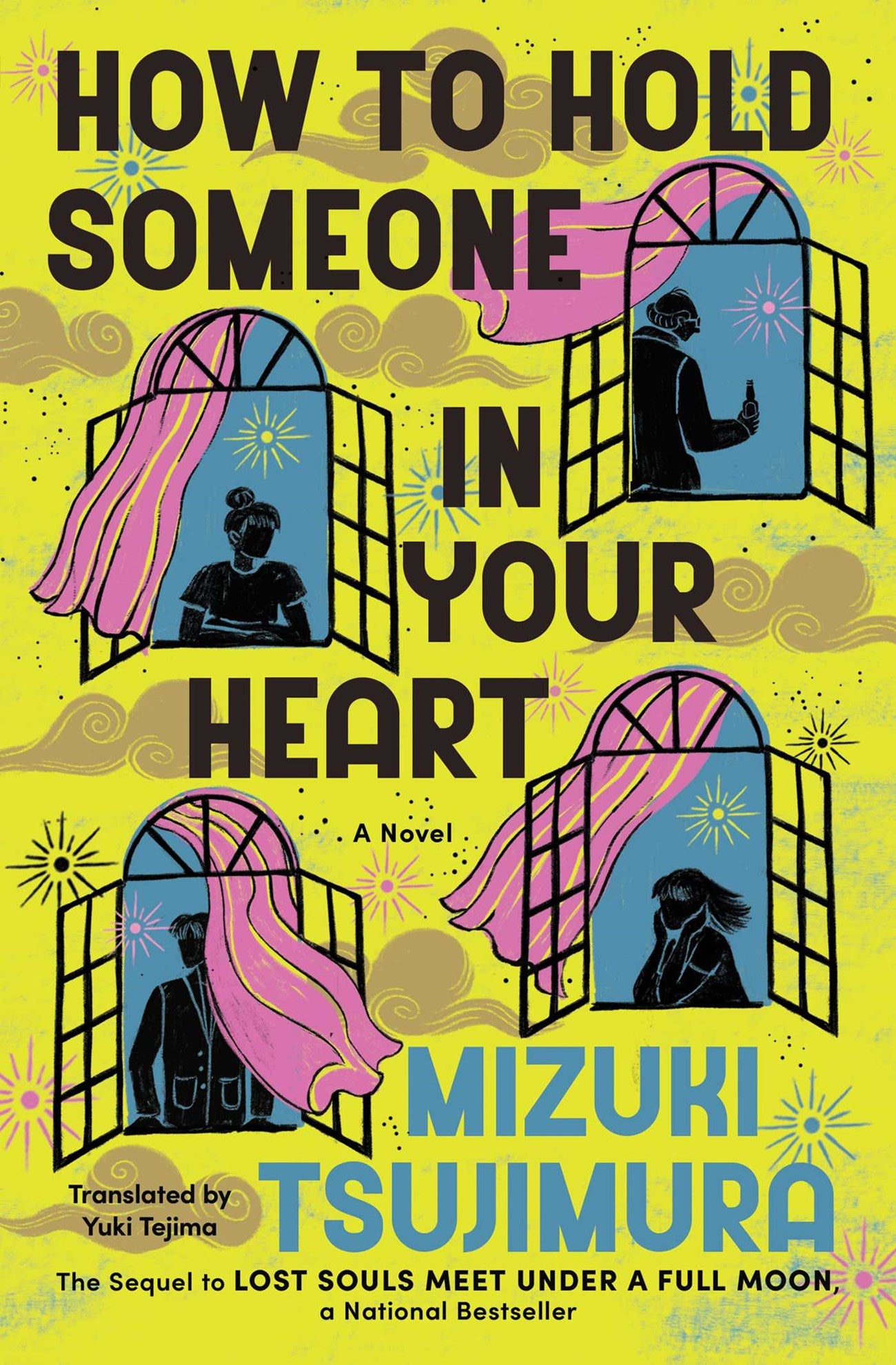 How to Hold Someone in Your Heart by Mizuki Tsujimura