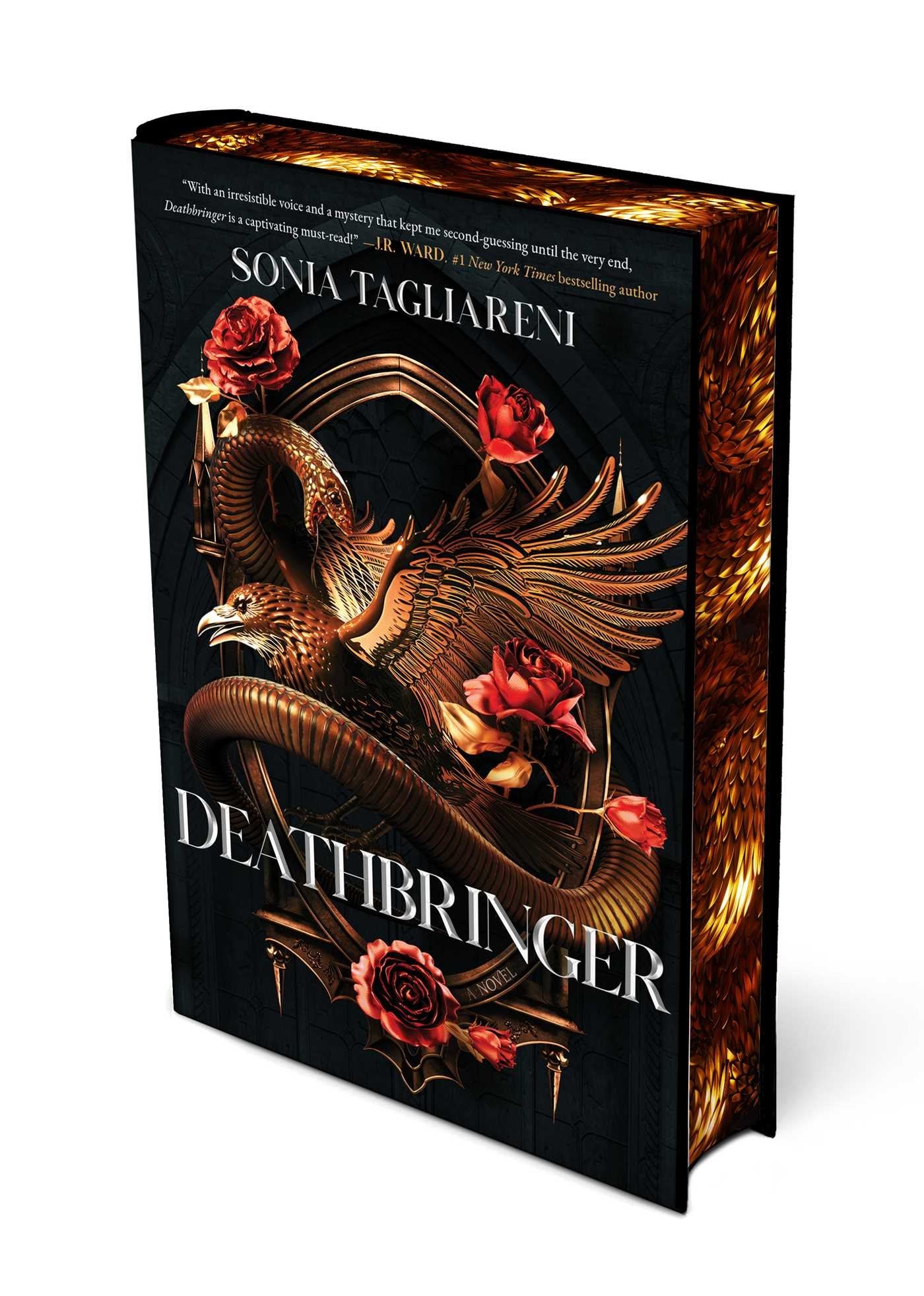 Deathbringer by Sonia Tagliareni