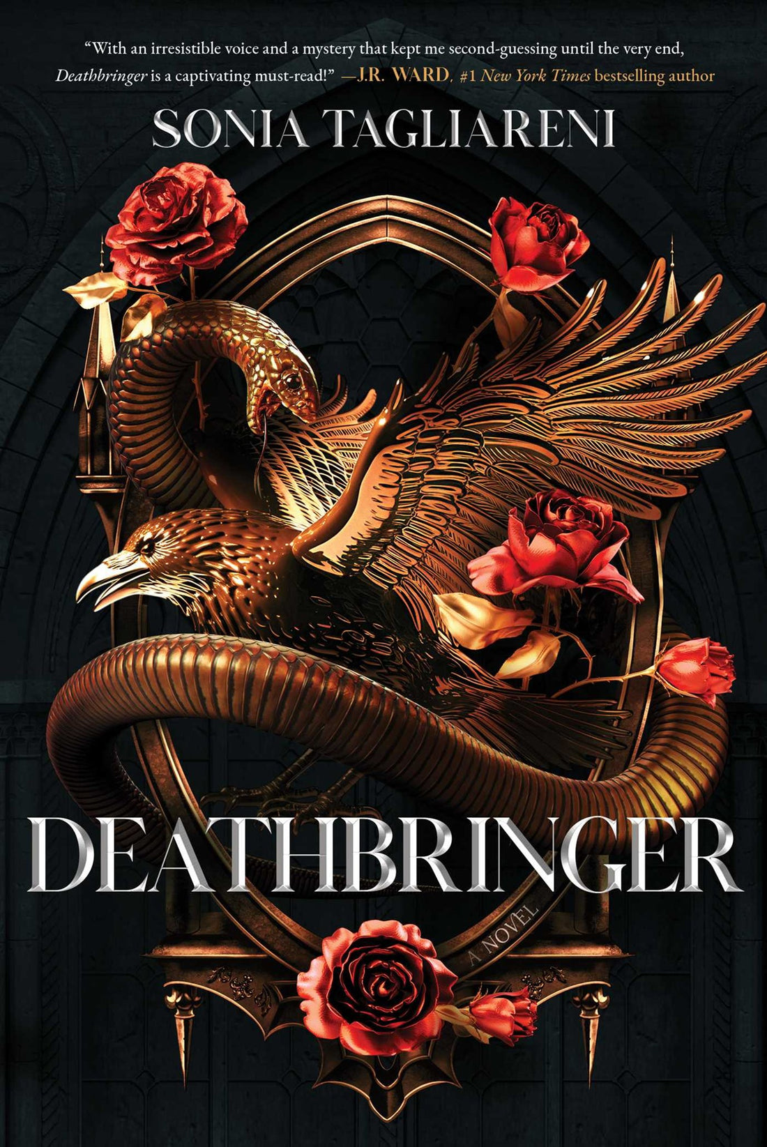 Deathbringer by Sonia Tagliareni (Deluxe Edition)