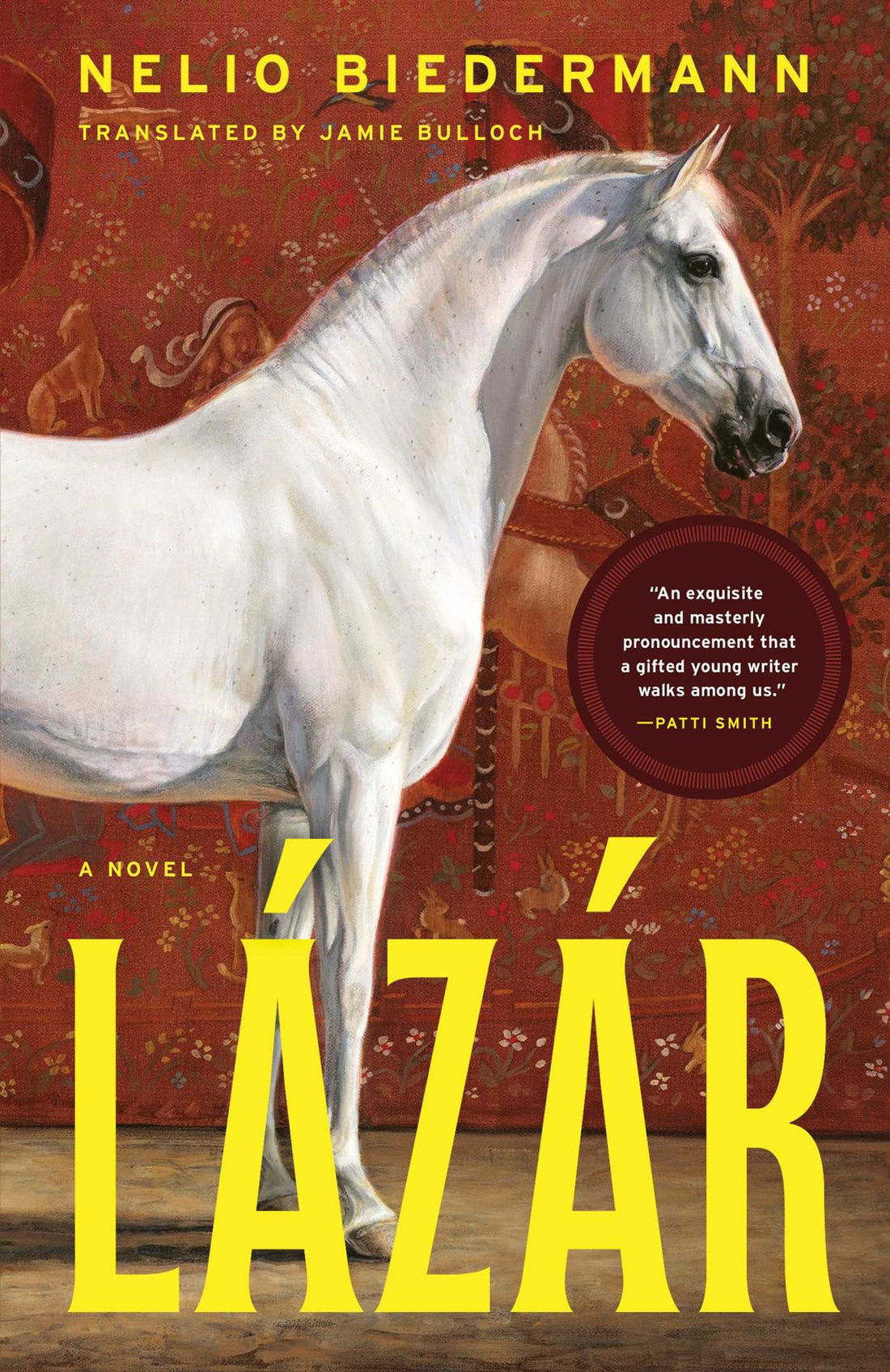 Lázár by Nelio Biedermann