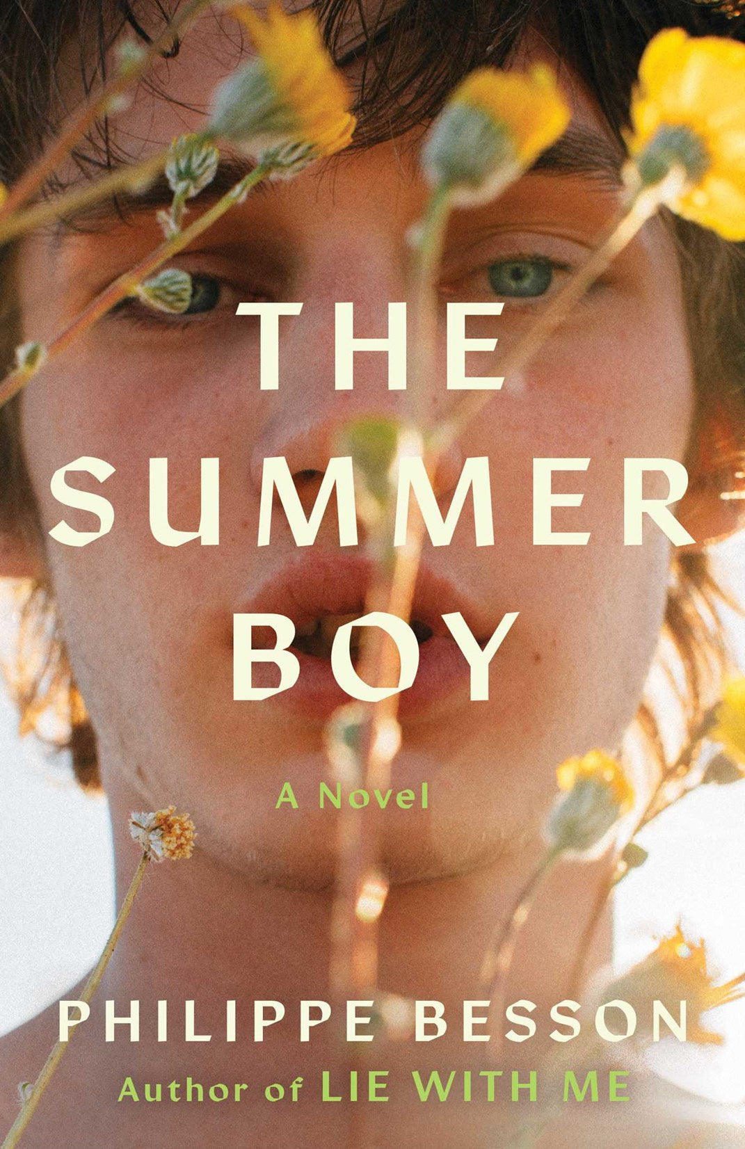 The Summer Boy by Philippe Besson, Sam Taylor