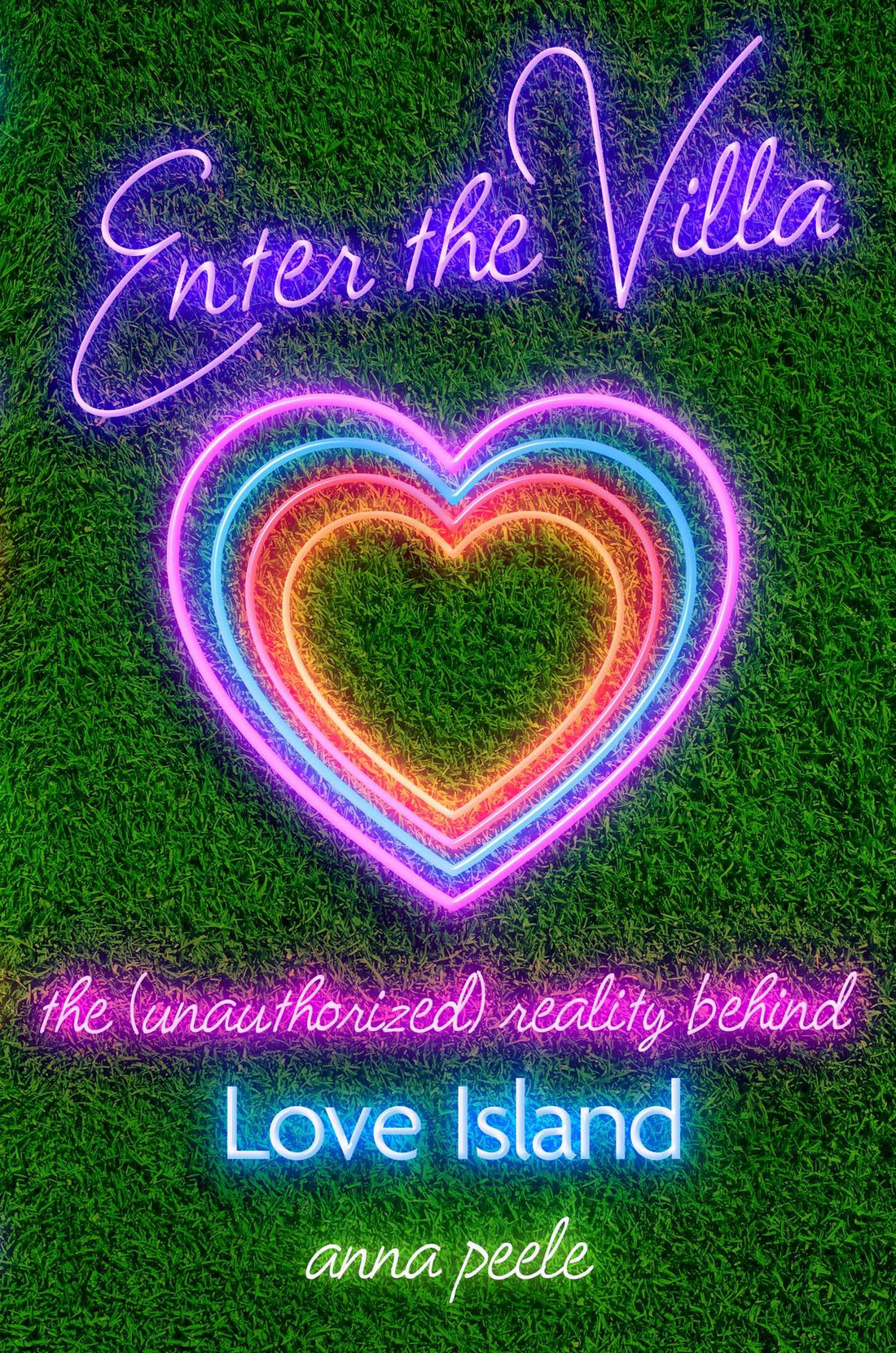 Enter the Villa by Anna Peele