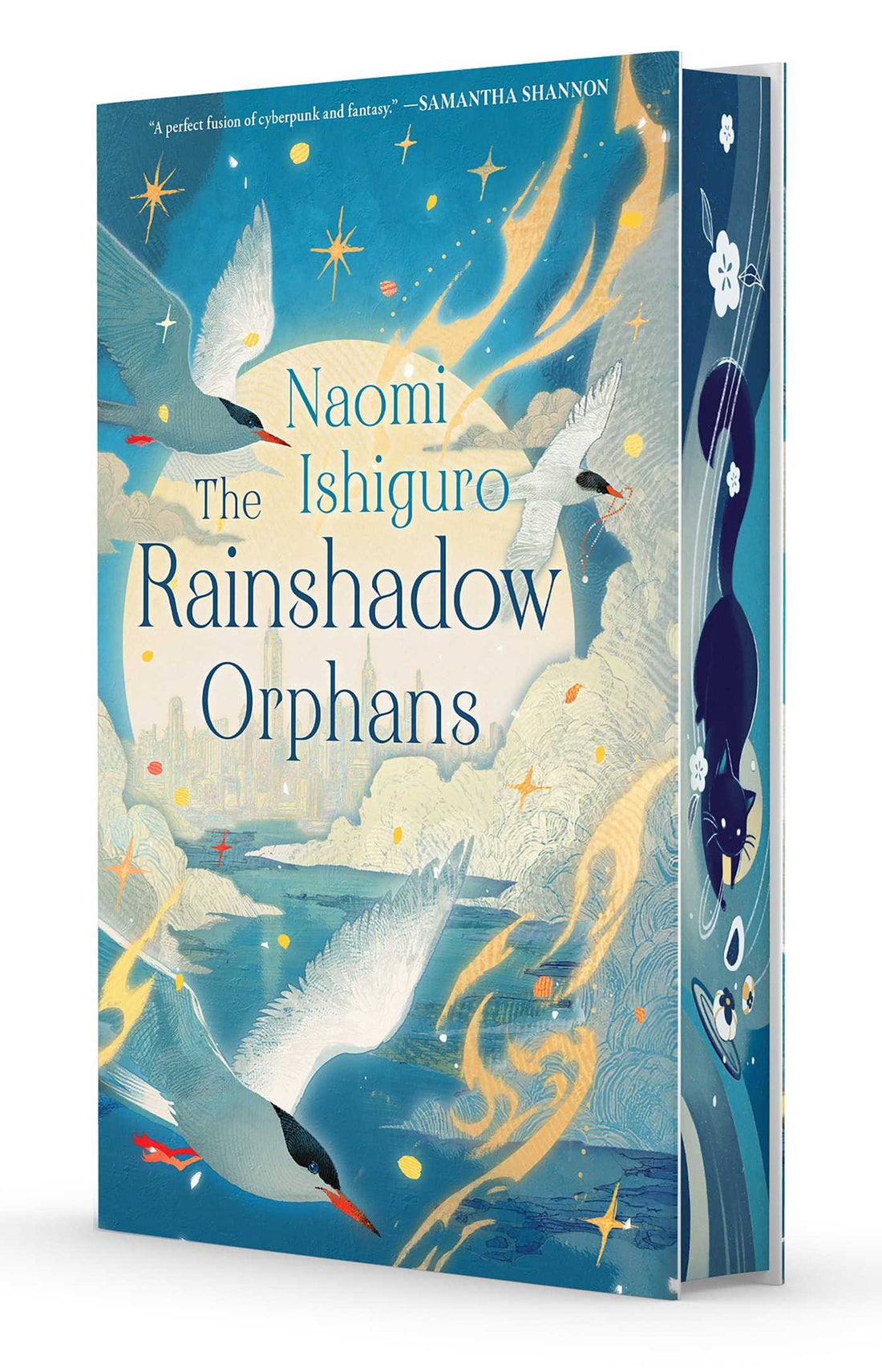 The Rainshadow Orphans by Naomi Ishiguro