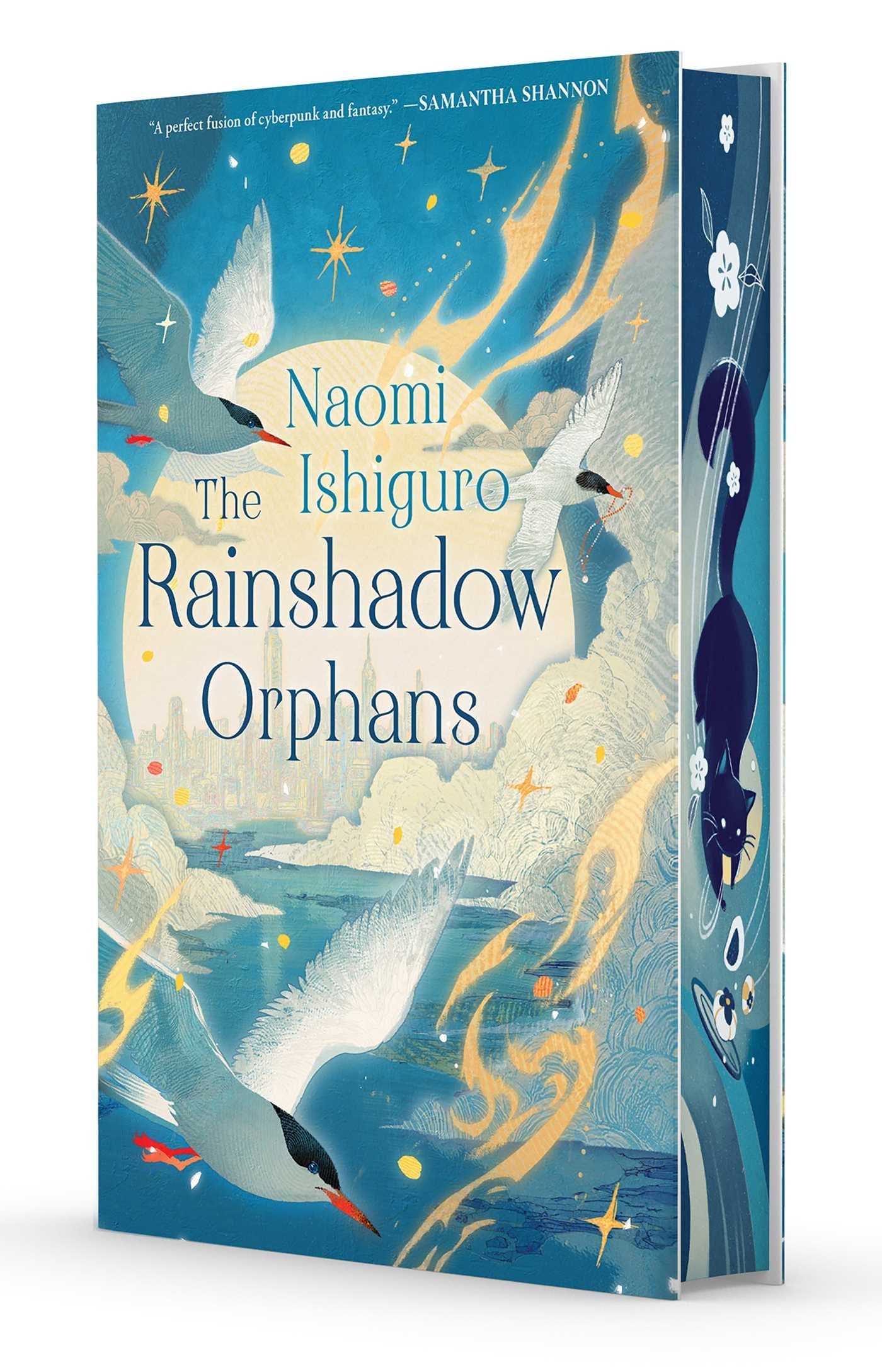 The Rainshadow Orphans by Naomi Ishiguro