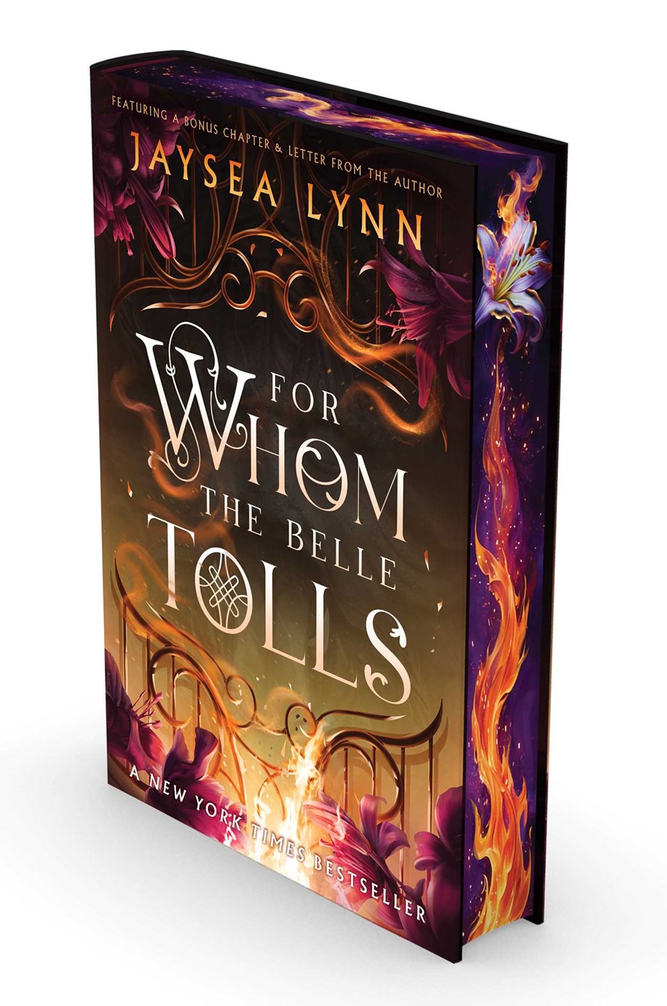 For Whom the Belle Tolls by Jaysea Lynn (Deluxe Limited Edition)
