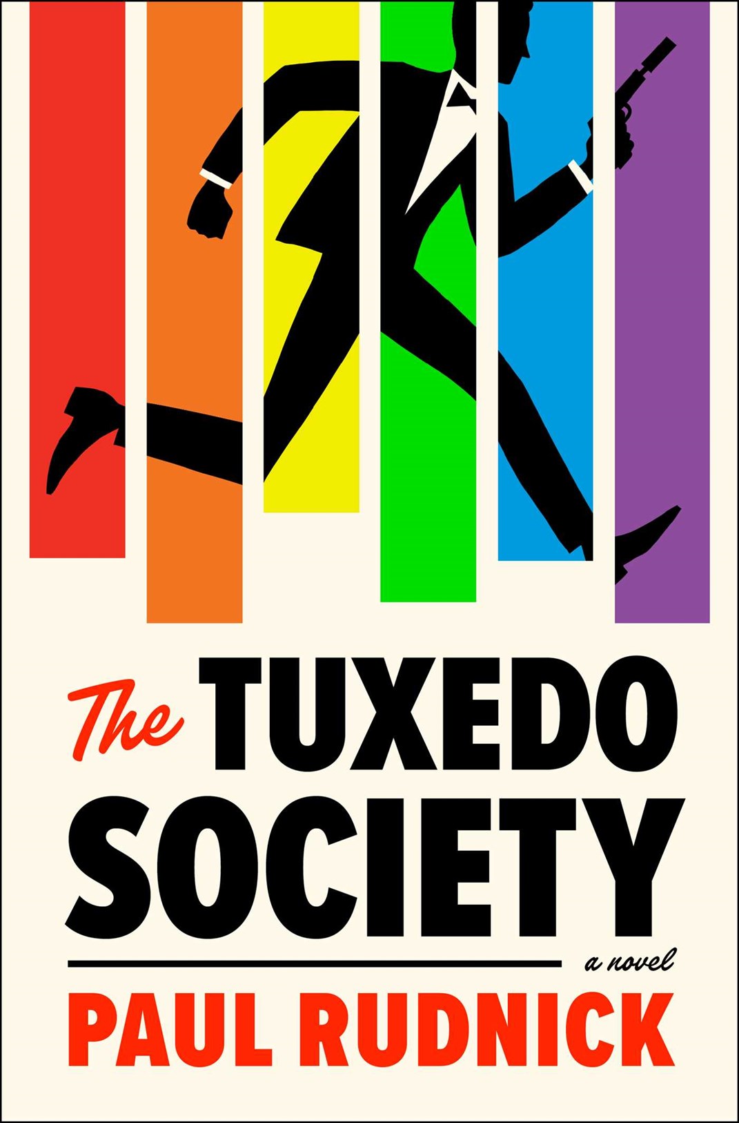 The Tuxedo Society by Paul Rudnick