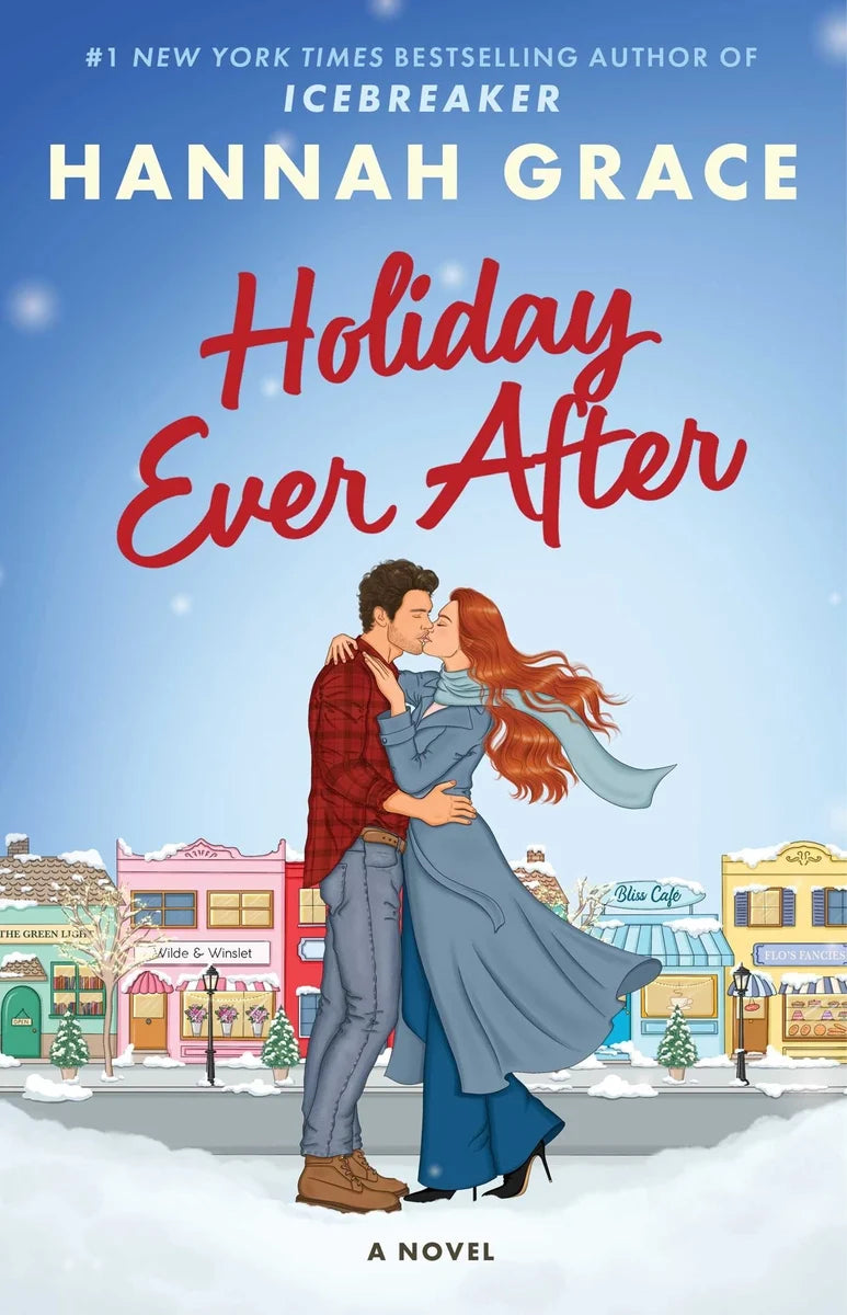Holiday Every After by Hannah Grace