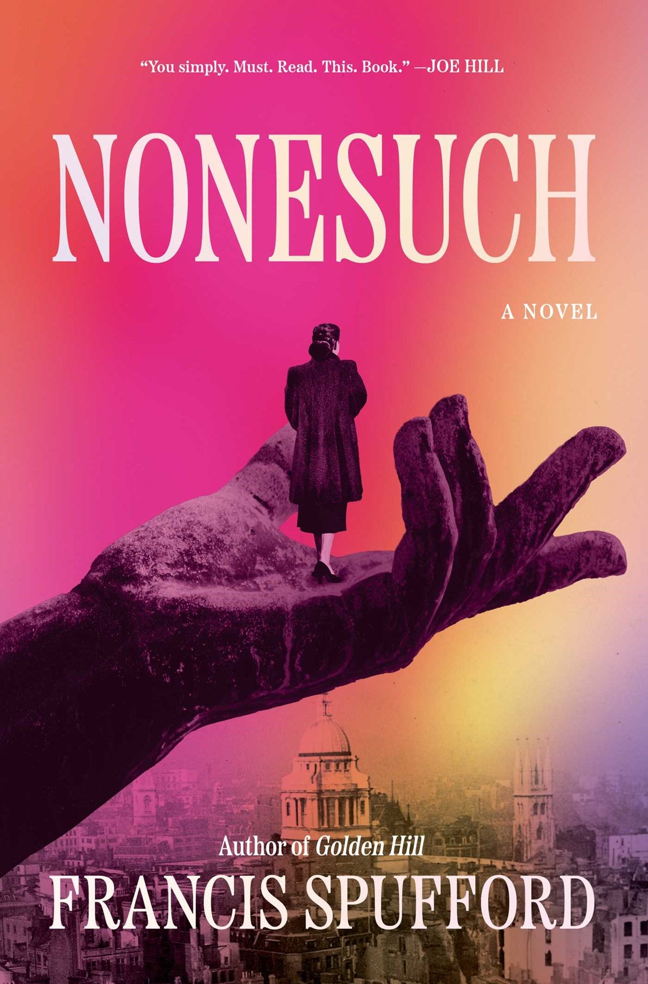 Nonesuch by Francis Spufford