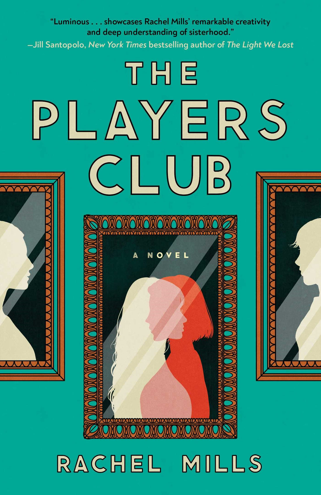 The Players Club by Rachel Mills