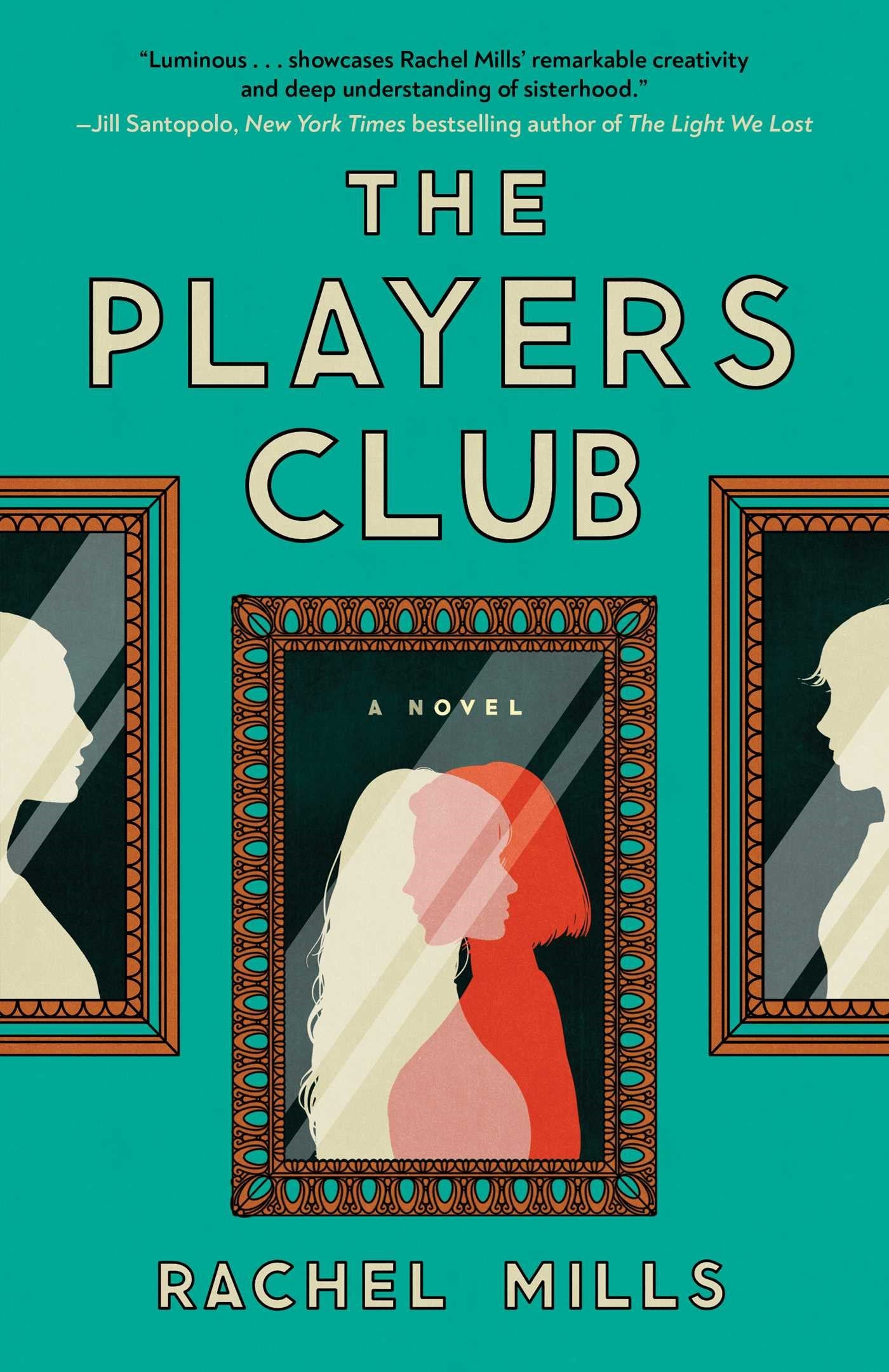 The Players Club by Rachel Mills