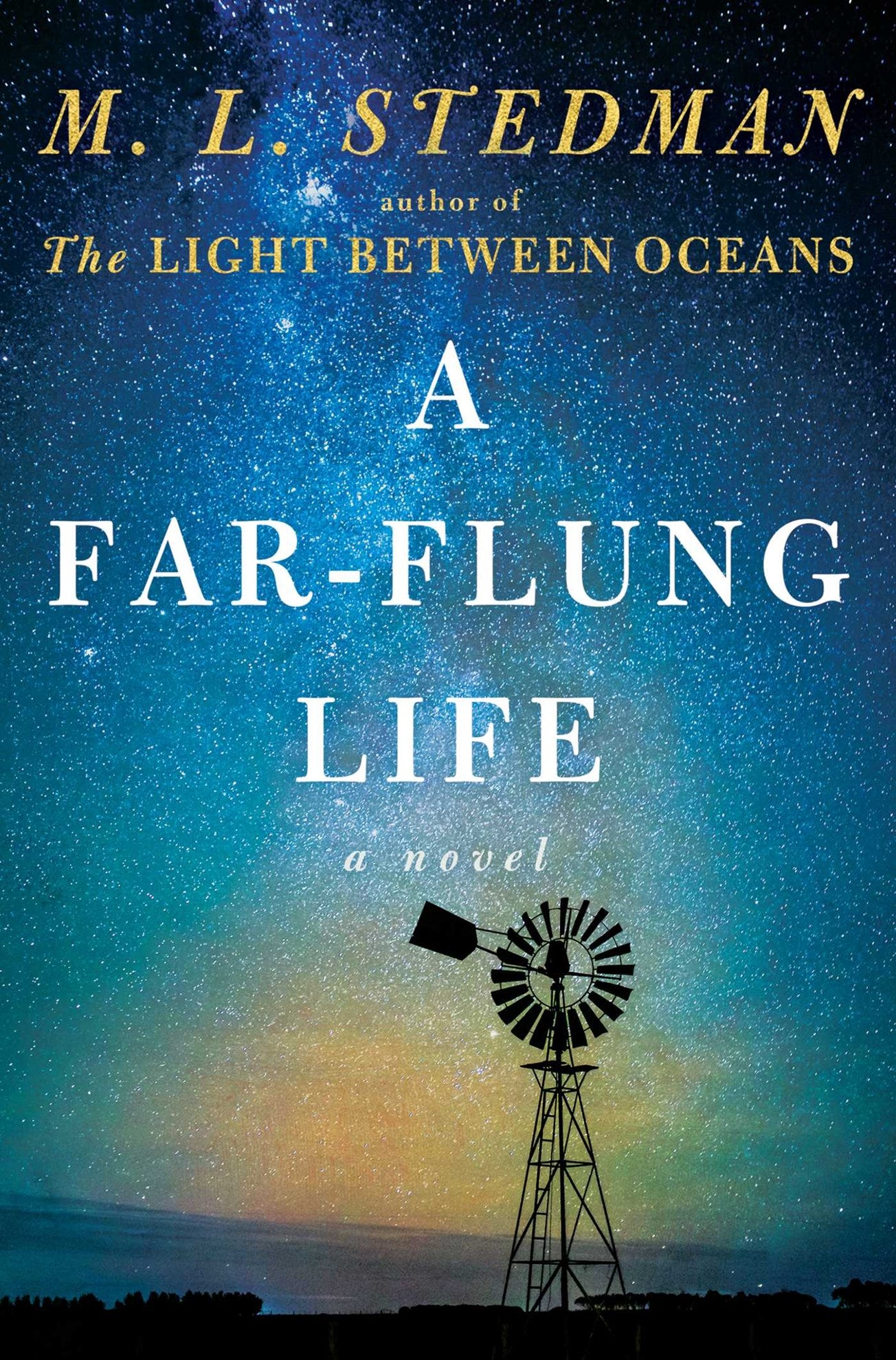 A Far Flung Life by M. L. Stedman