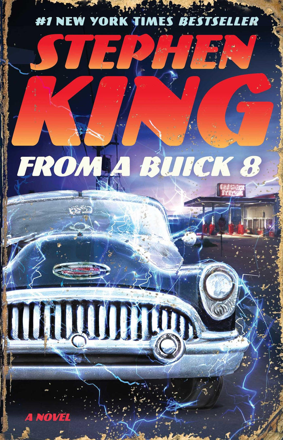 From a Buick 8 by Stephen King