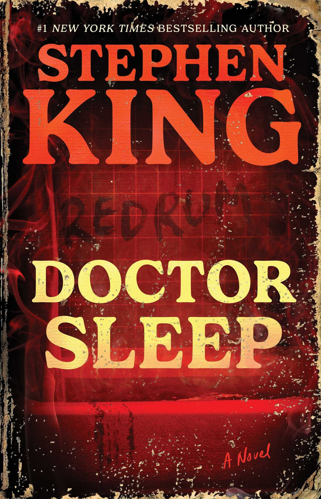 Doctor Sleep by Stephen King