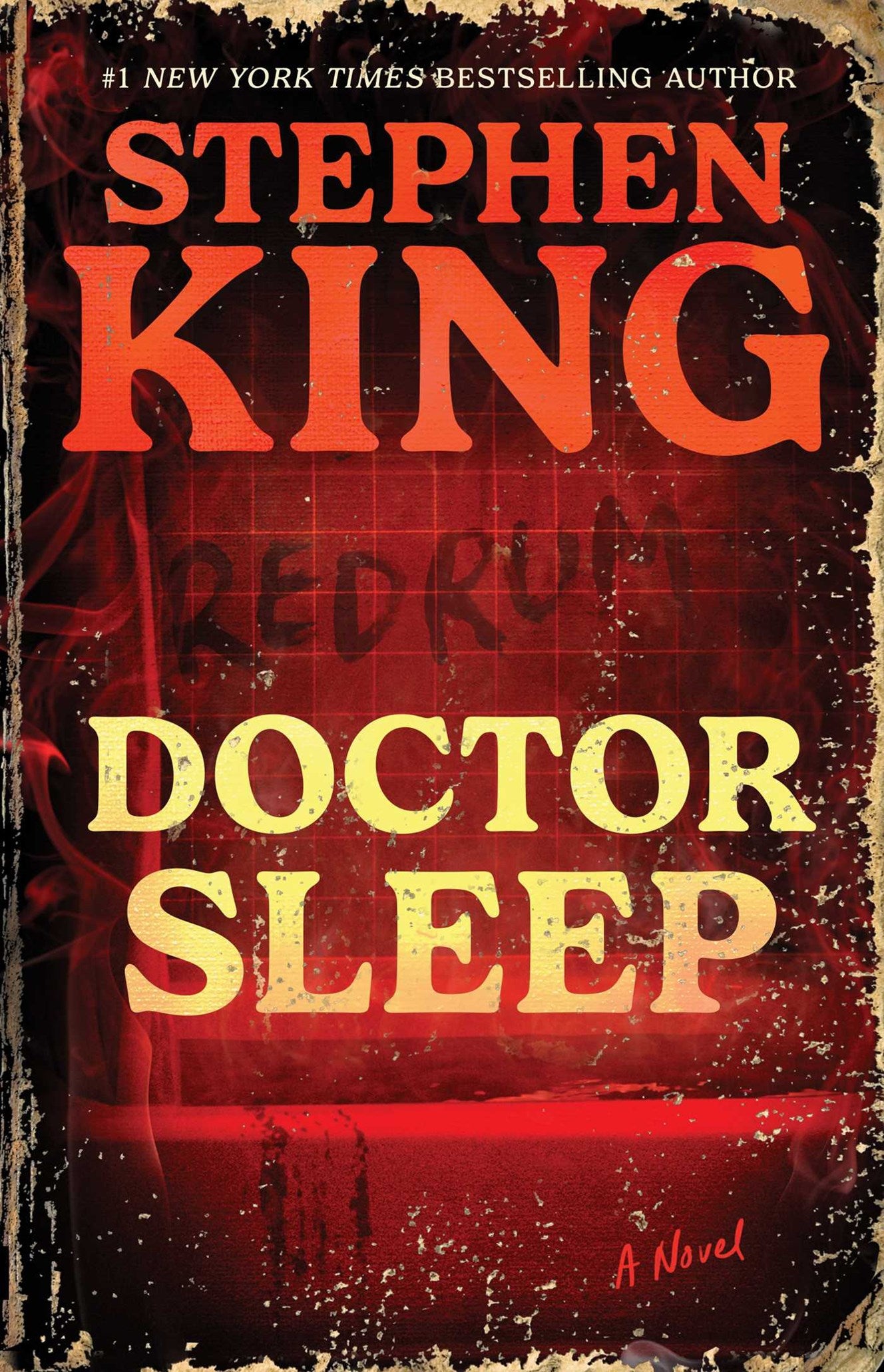 Doctor Sleep by Stephen King