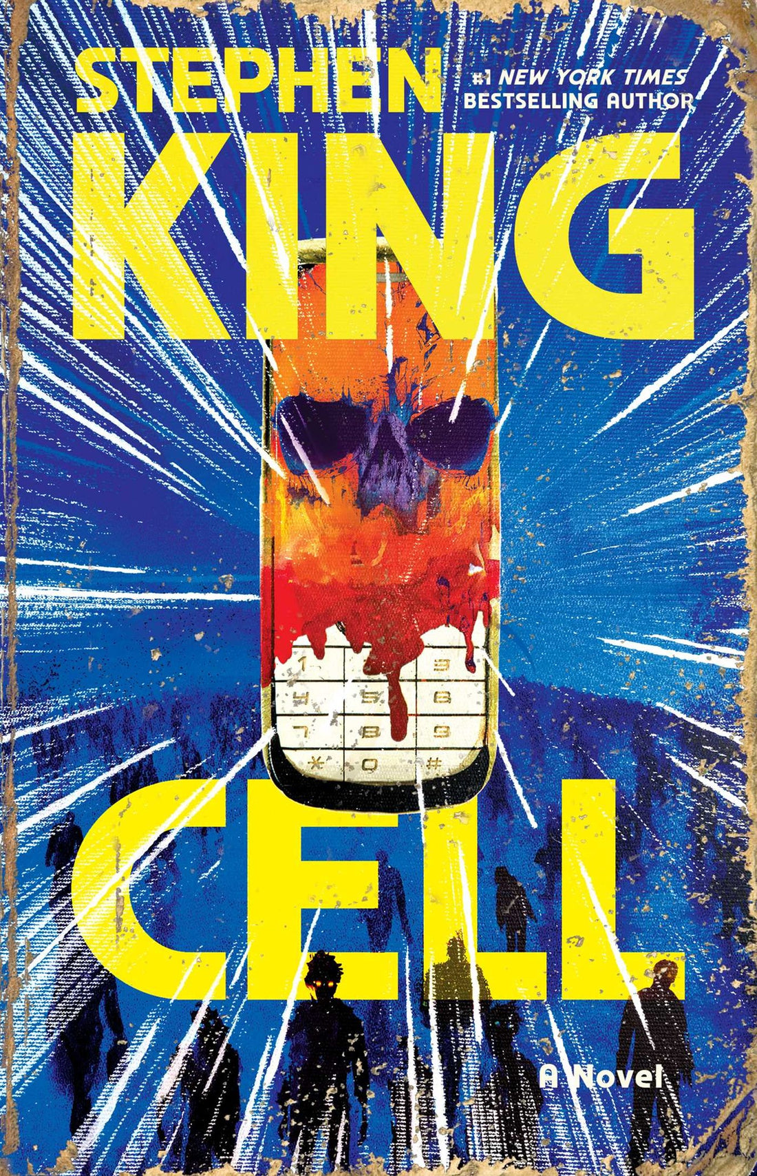 Cell by Stephen King