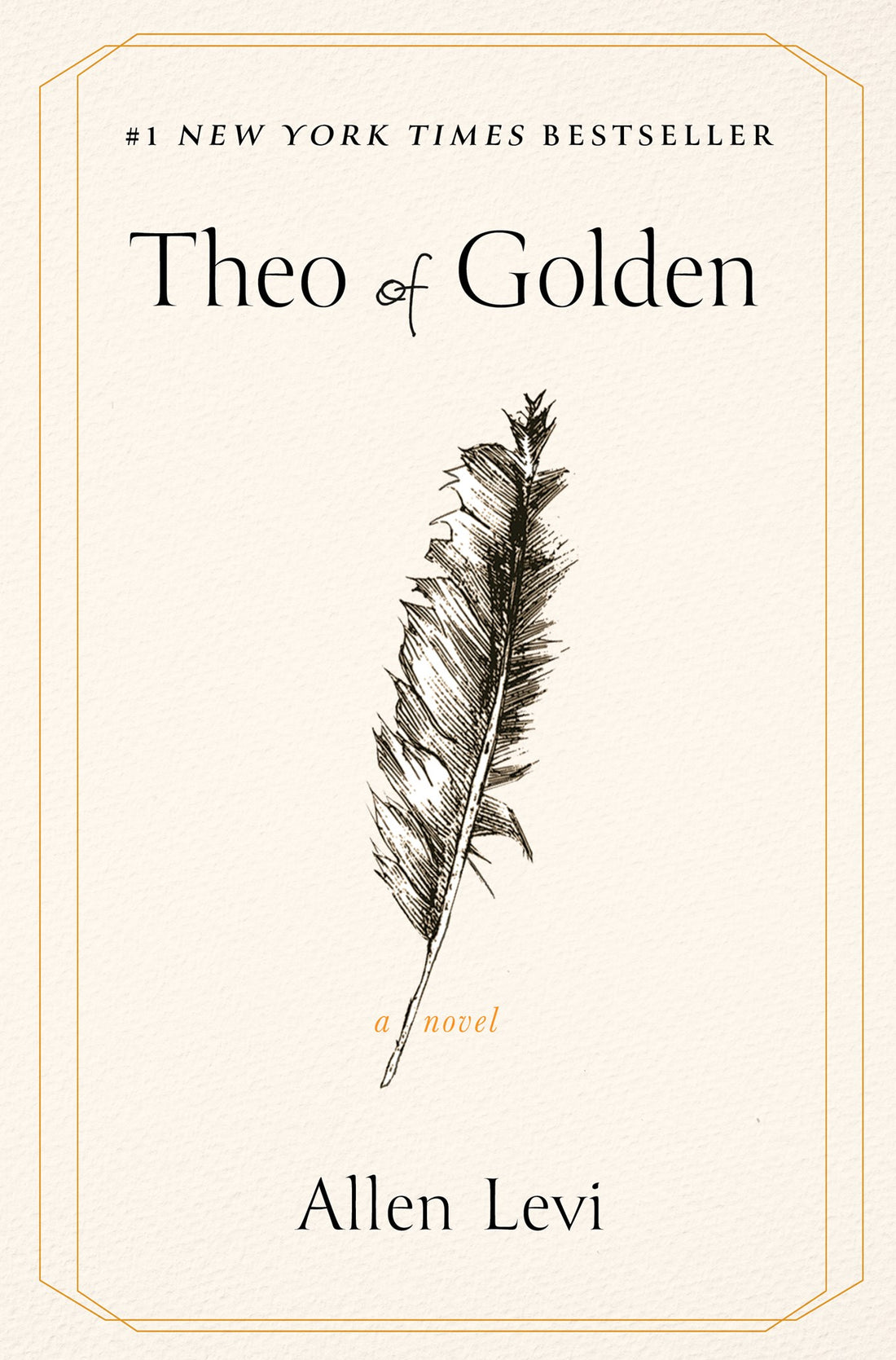 Theo of Golden by Allen Levi