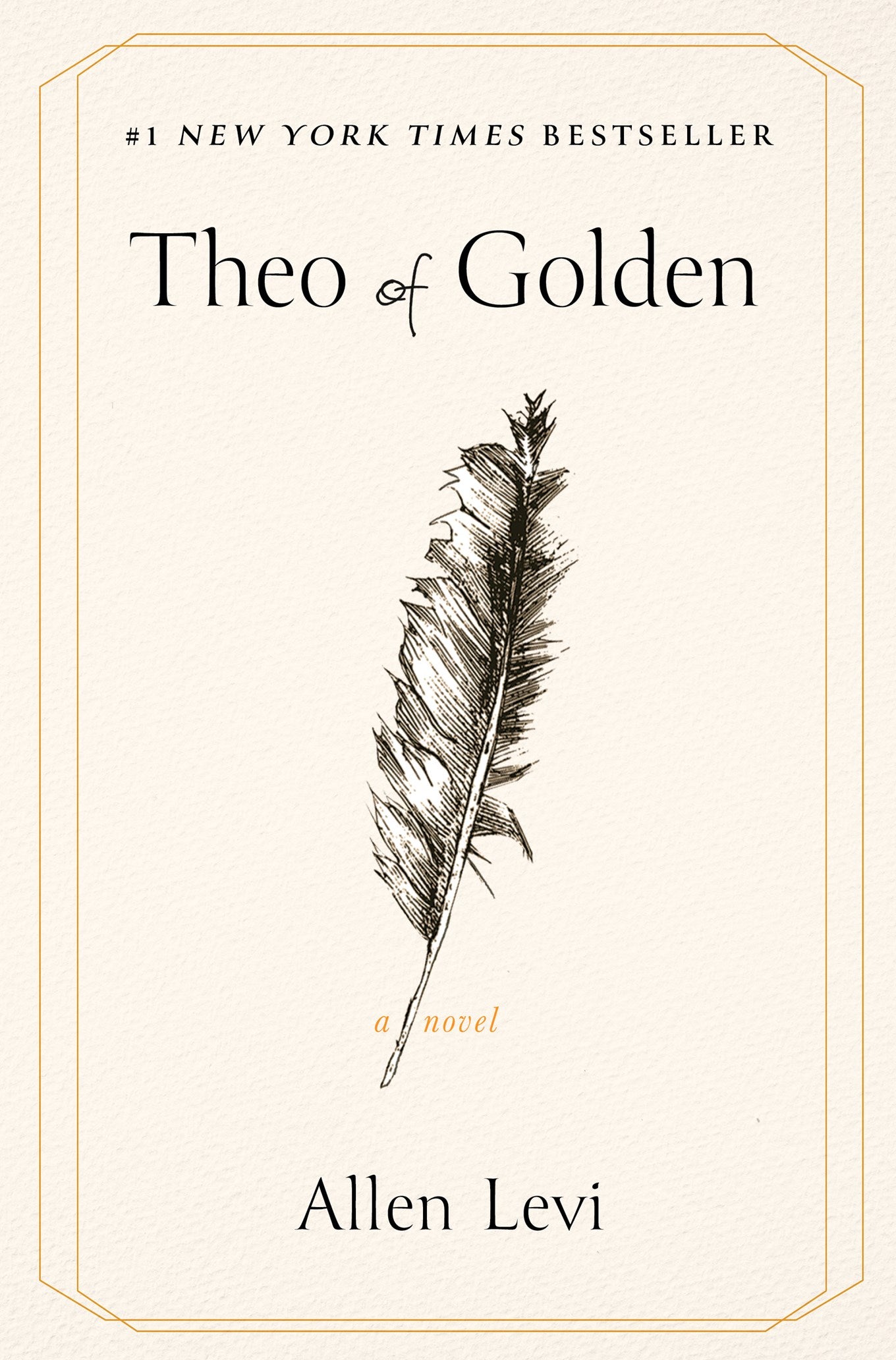 Theo of Golden by Allen Levi