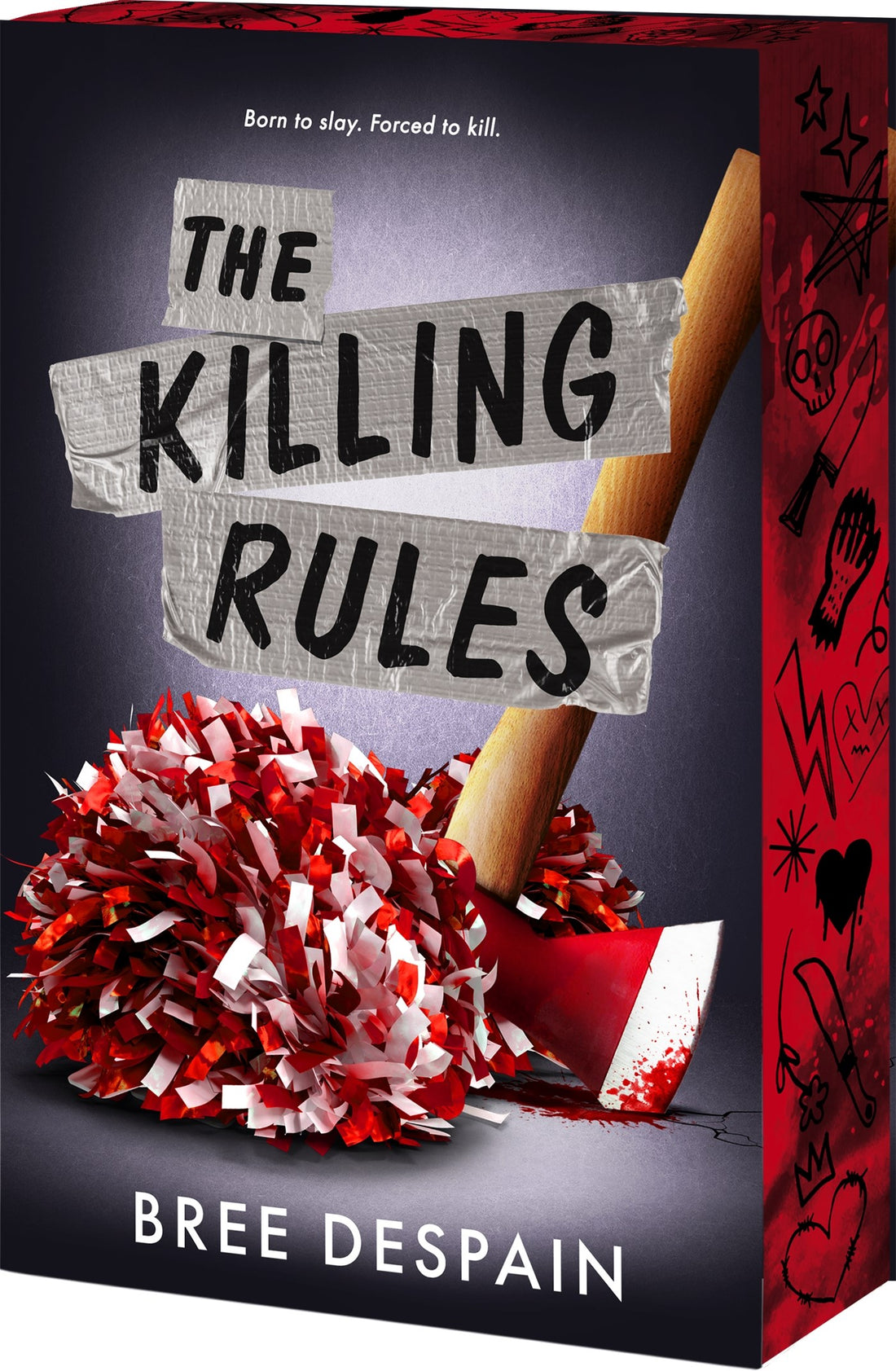 The Killing Rules by Bree Despain