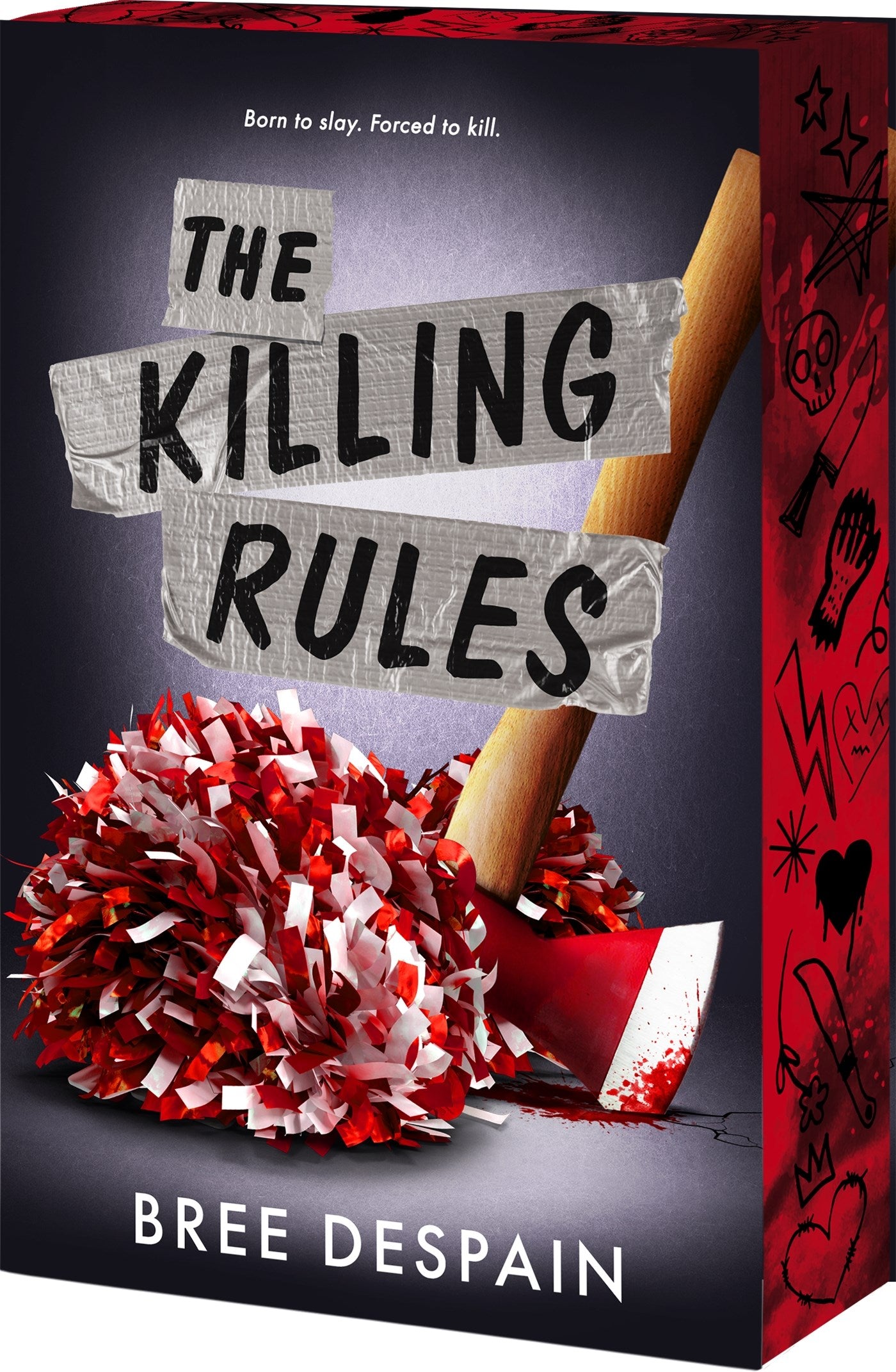 The Killing Rules by Bree Despain