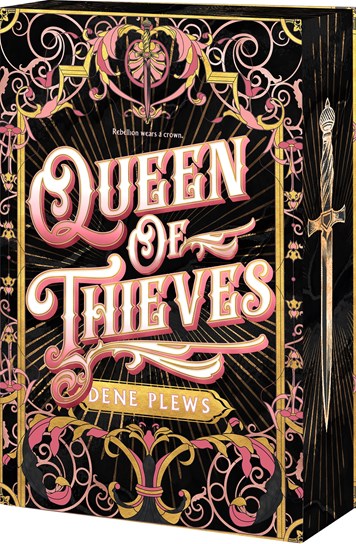 Queen of Thieves by Dene Plews