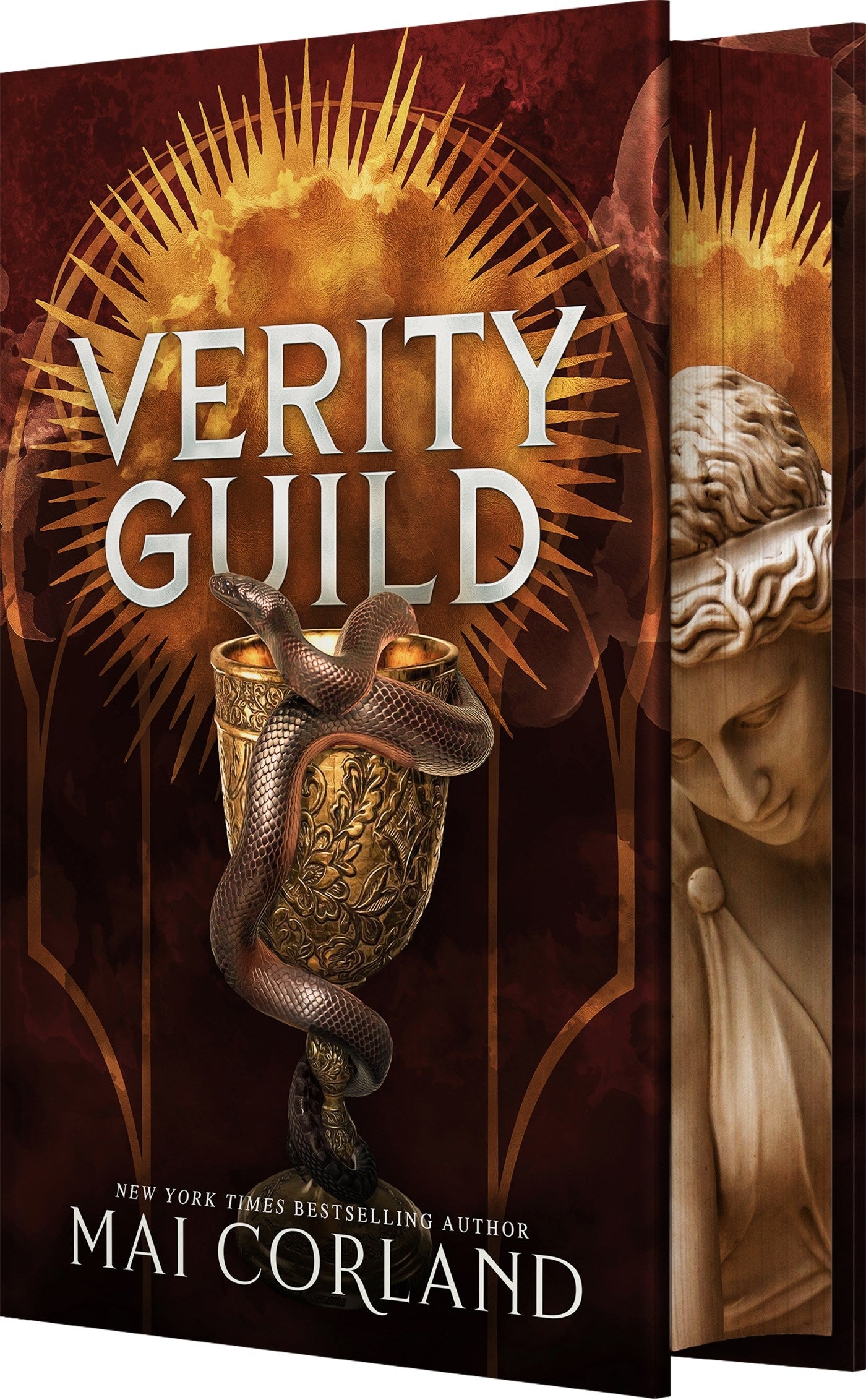 Verity Guild by Mai Corland (Deluxe Limited Edition)