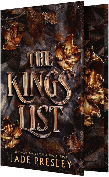 The Never List by Jade Presley Bundle (Deluxe Edition)