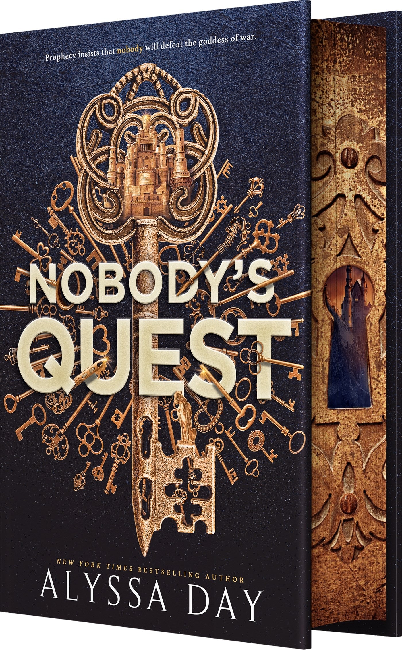 Nobody&