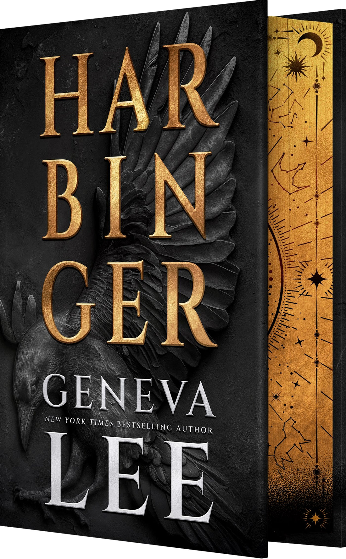 Harbinger by Geneva Lee