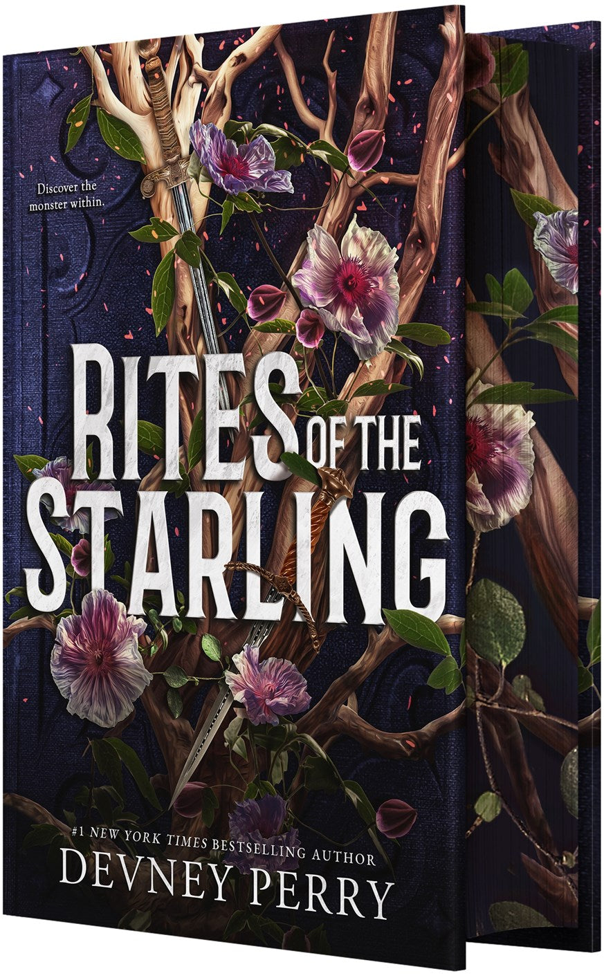 Rites of the Starling by Devney Perry