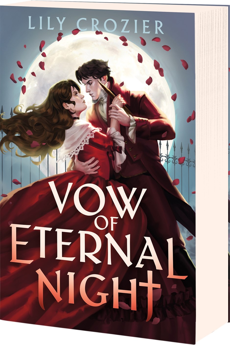 Vow of Eternal Night by Lily Crozier