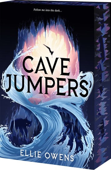 Cave Jumpers by Ellie Owens