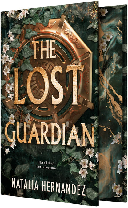 The Lost Guardian by Natalia Hernandez (w/ Preorder Goodies)