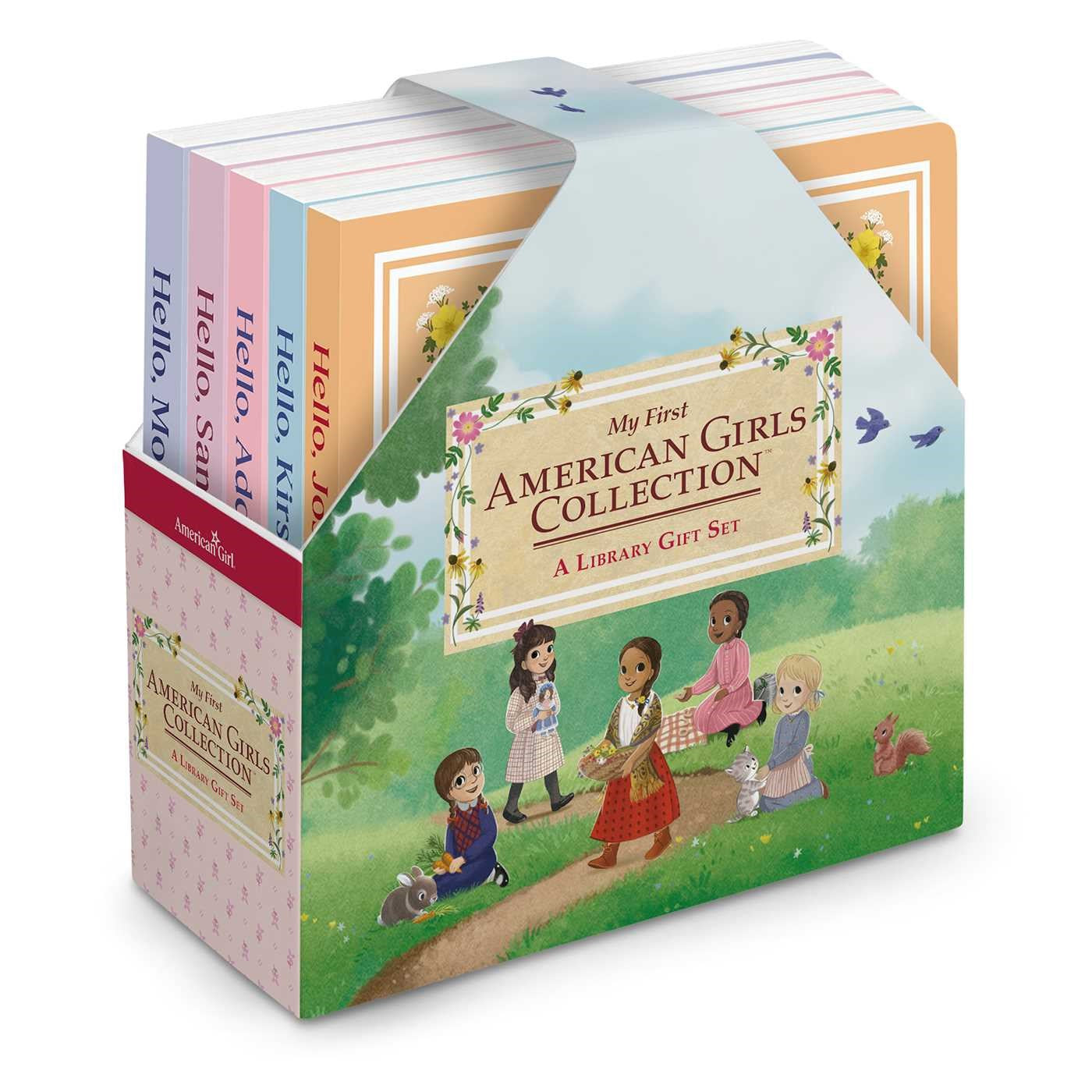 My First American Girl Boxed Set by American Girl, Sydney Hanson