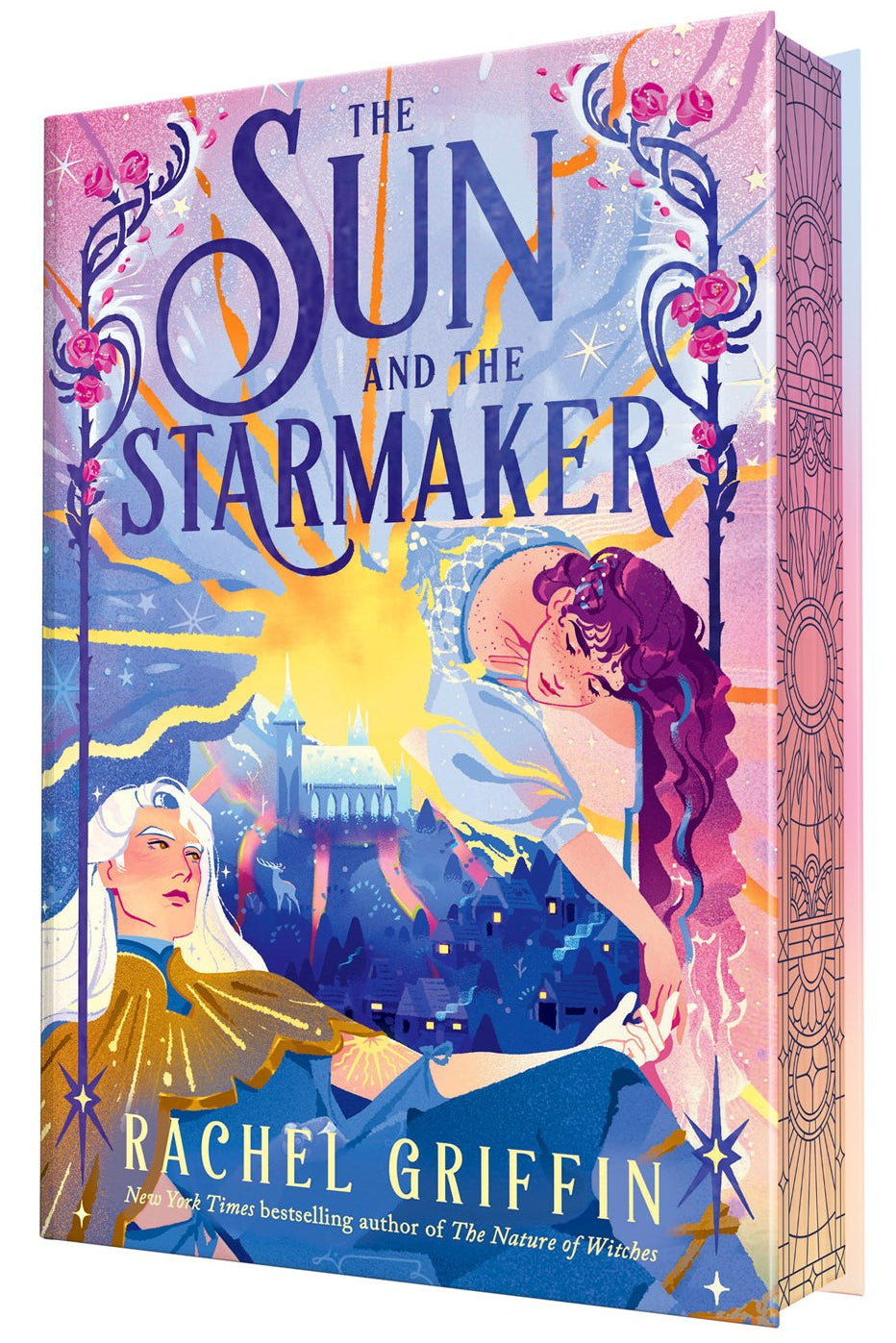 The Sun and the Starmaker by Rachel Griffin