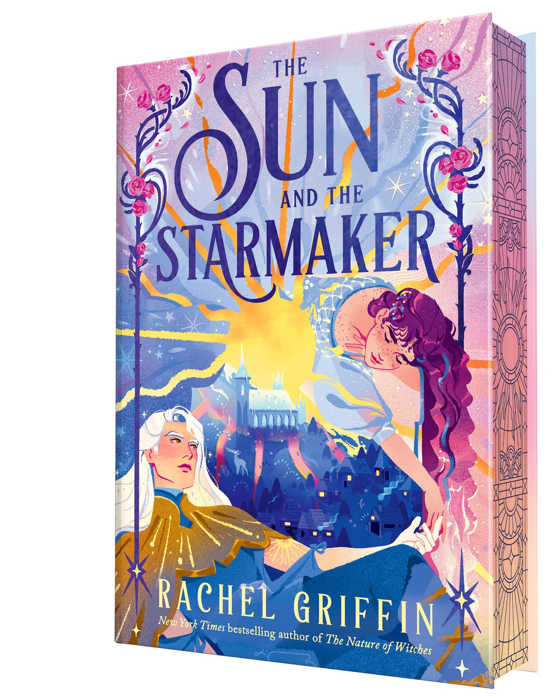 The Sun and the Starmaker by Rachel Griffin