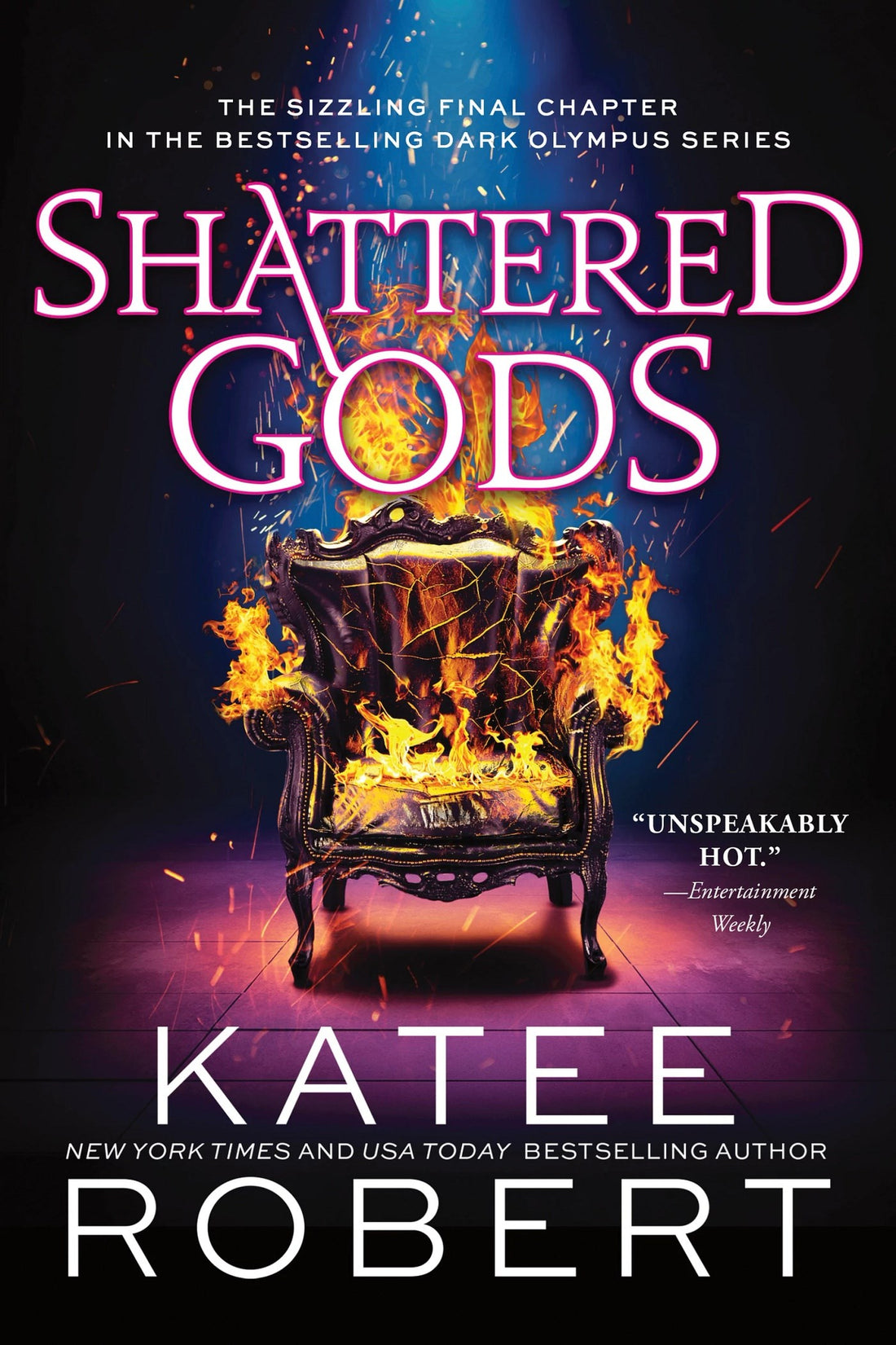 Shattered Gods by Katee Robert